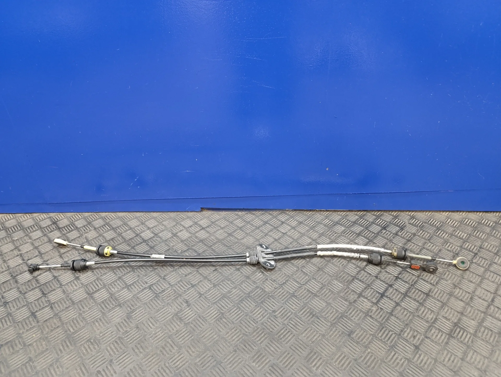 Varillaje Cambio para Ford C-Max (Cb3)
