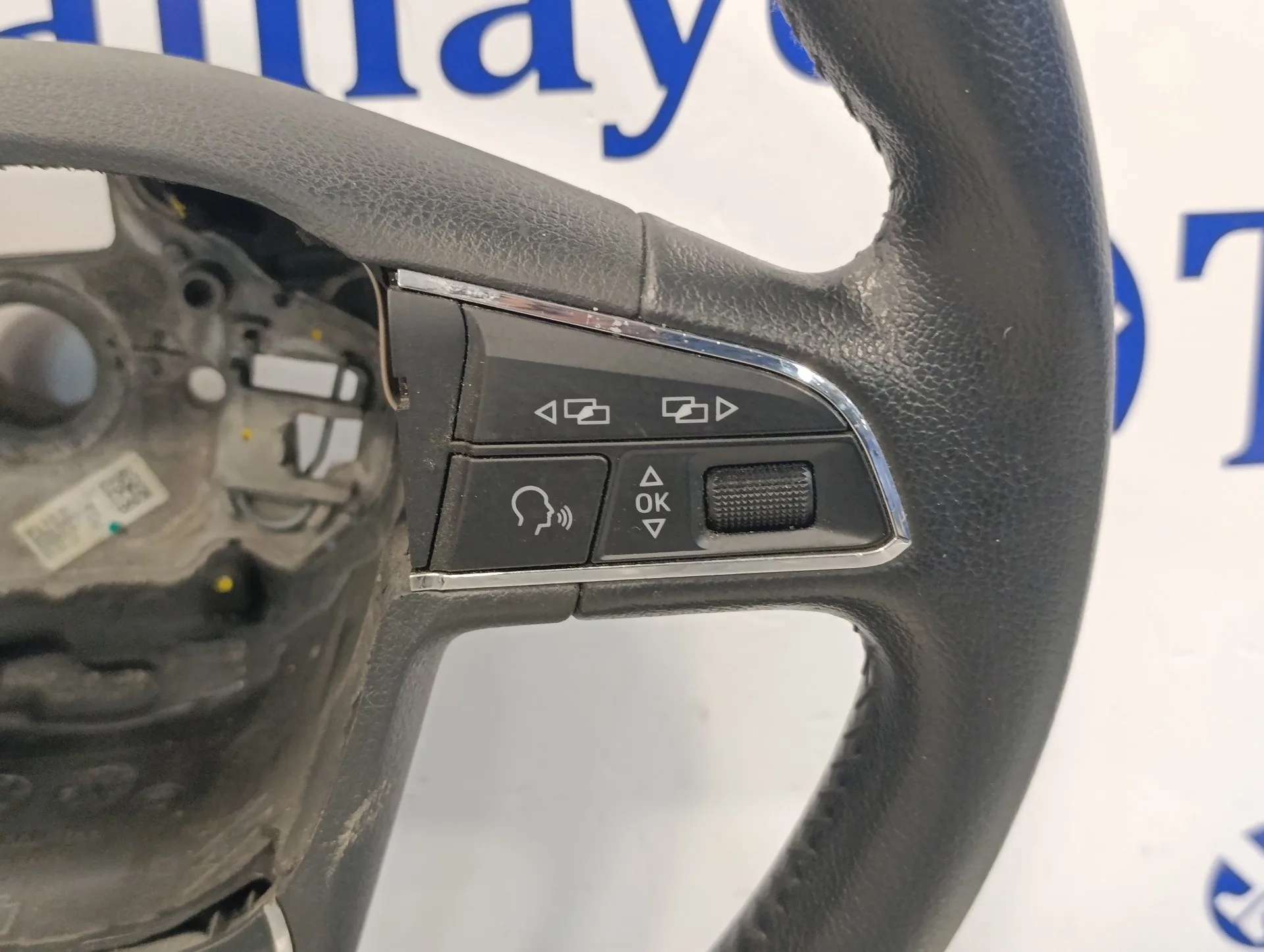 Volante para Seat Leon (5F1)