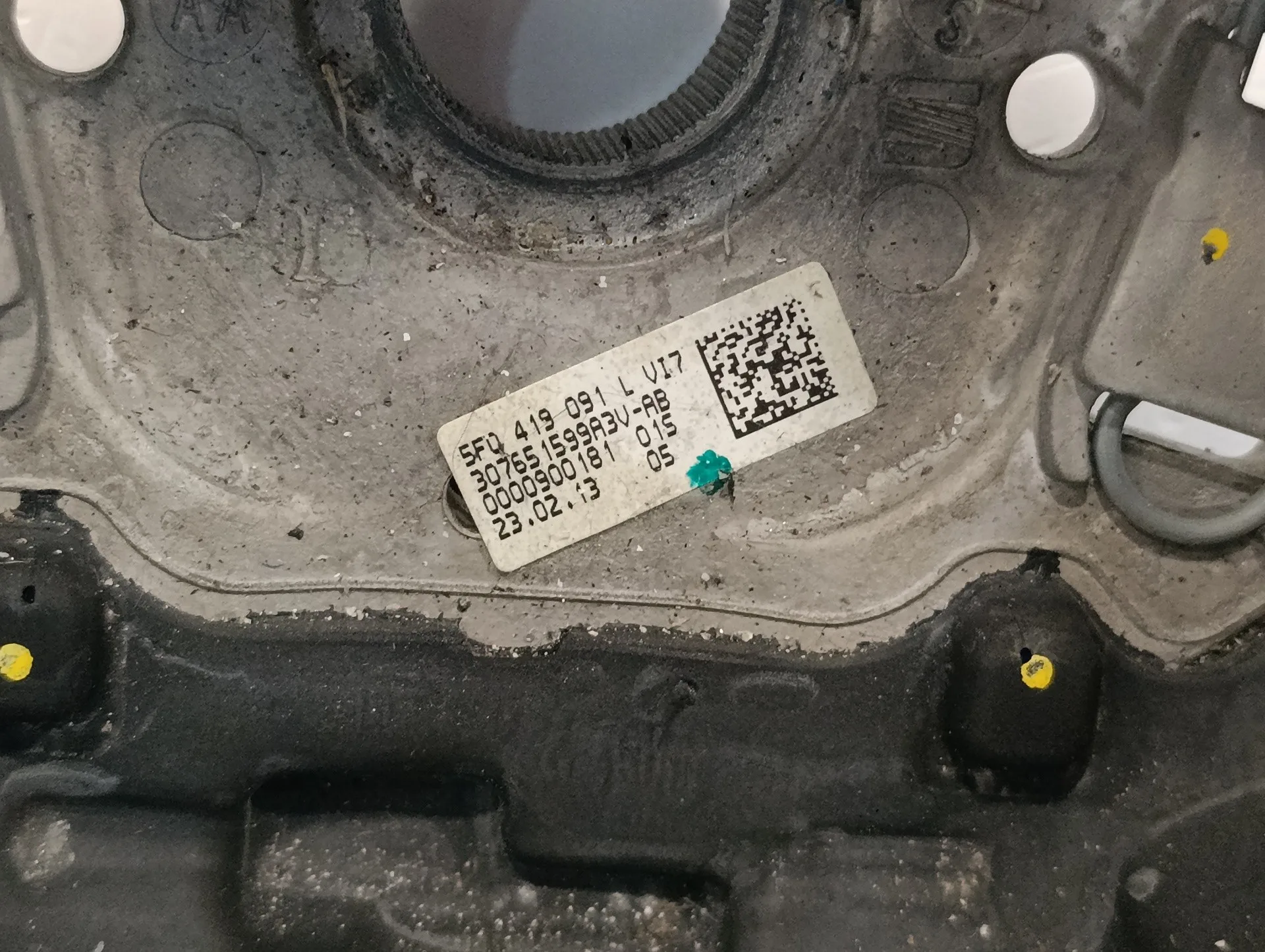 Volante para Seat Leon (5F1)