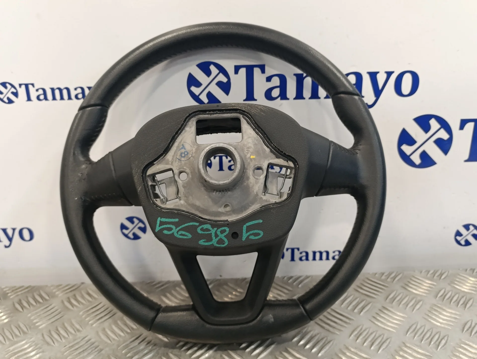 Volante para Seat Leon (5F1)