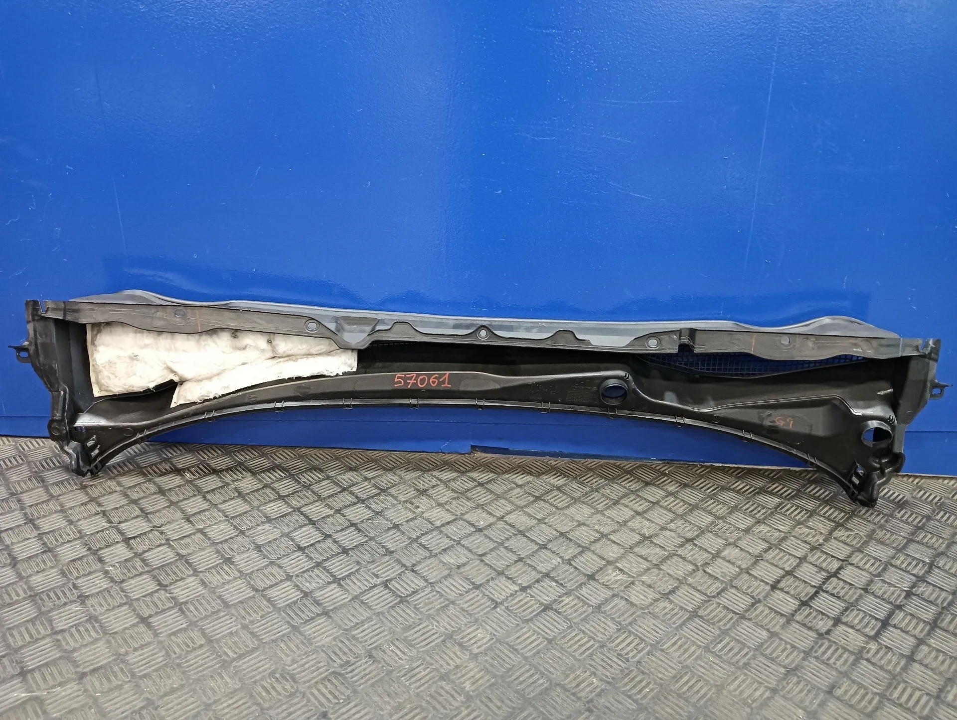 Torpedo para Subaru Impreza G12