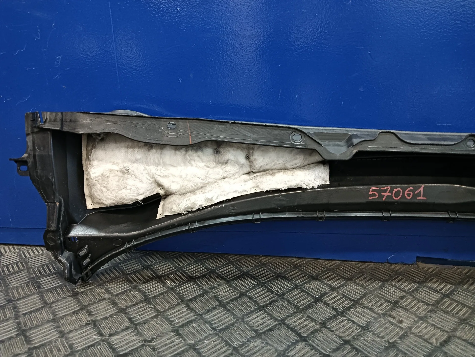 Torpedo para Subaru Impreza G12