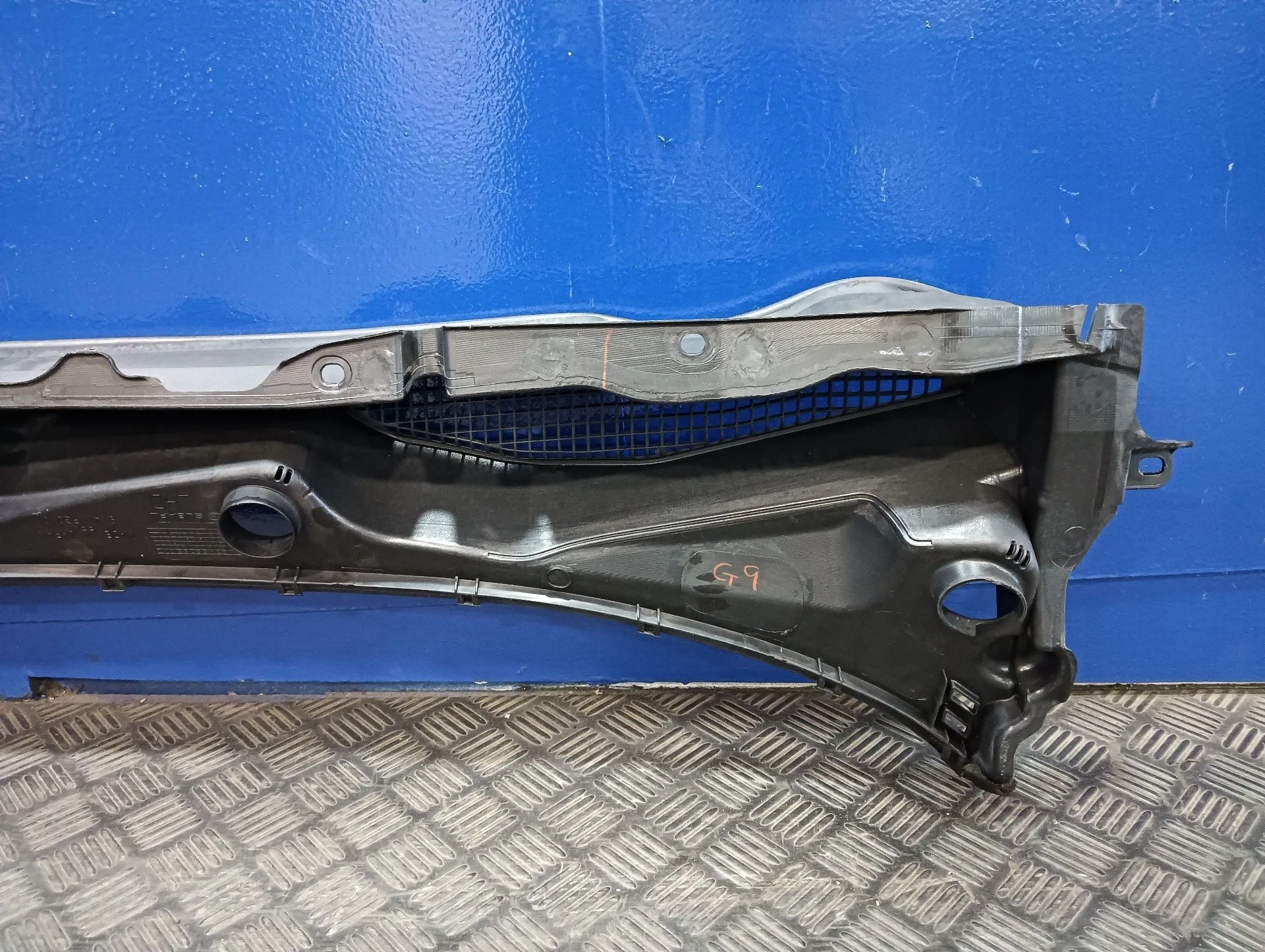 Torpedo para Subaru Impreza G12