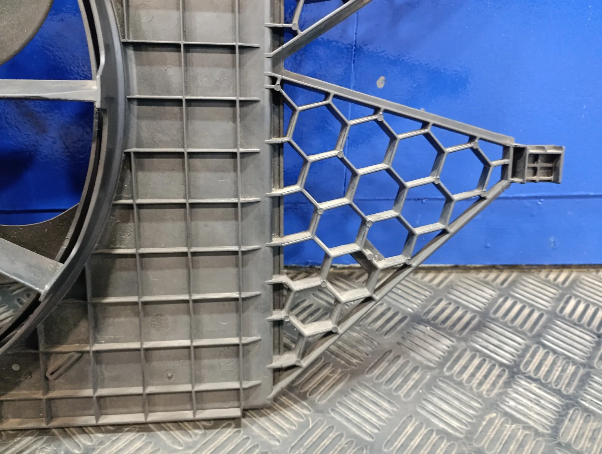 Electroventilador para Seat Toledo (Kg3)