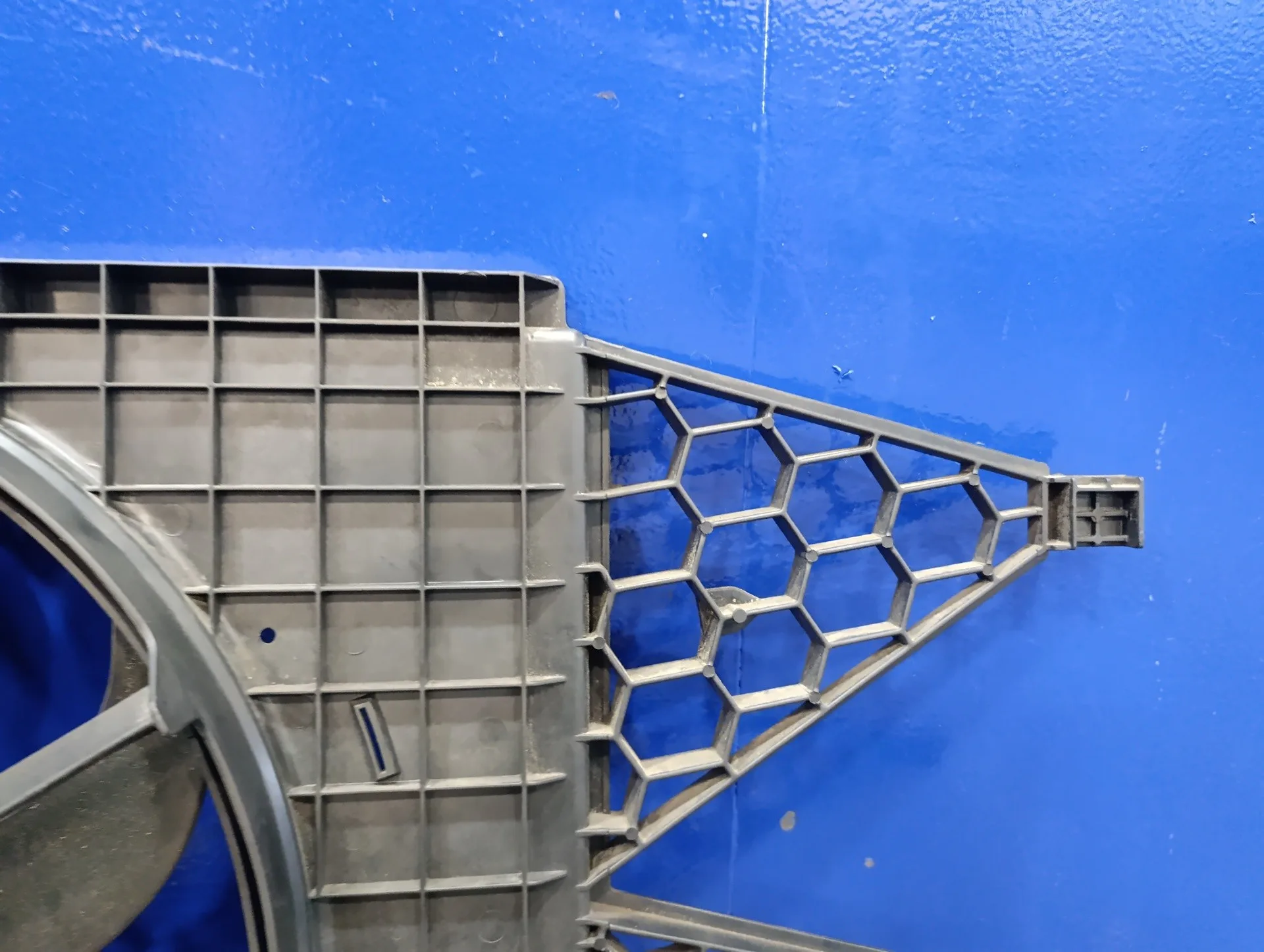 Electroventilador para Seat Toledo (Kg3)