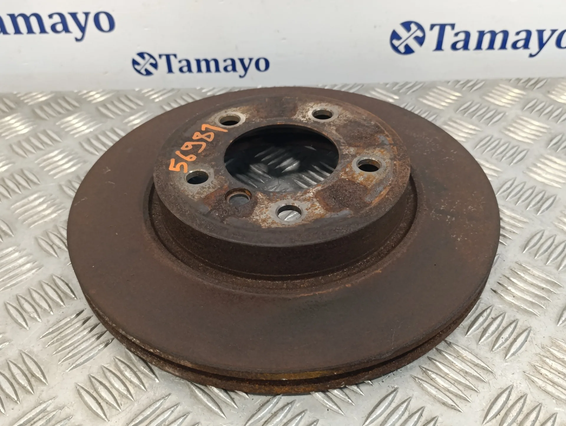 Disco Freno Delantero para Bmw Serie 3 Compact (E46)
