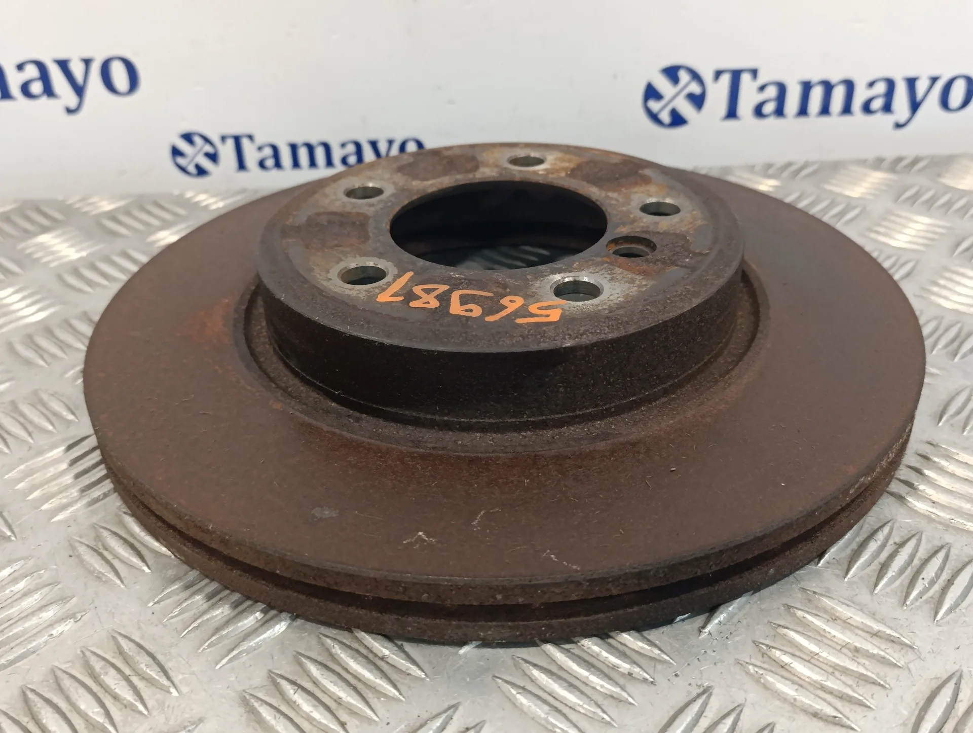 Disco Freno Delantero para Bmw Serie 3 Compact (E46)