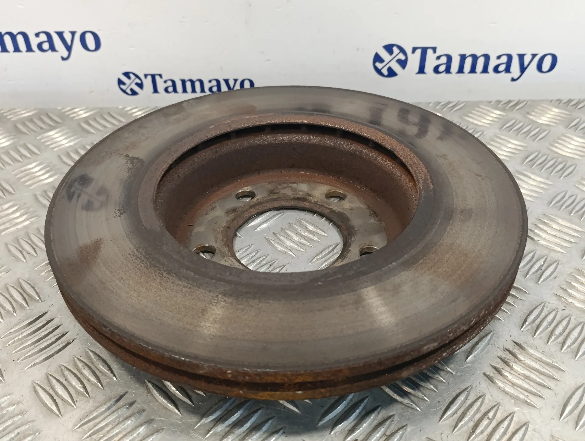 Disco Freno Delantero para Bmw Serie 3 Compact (E46)