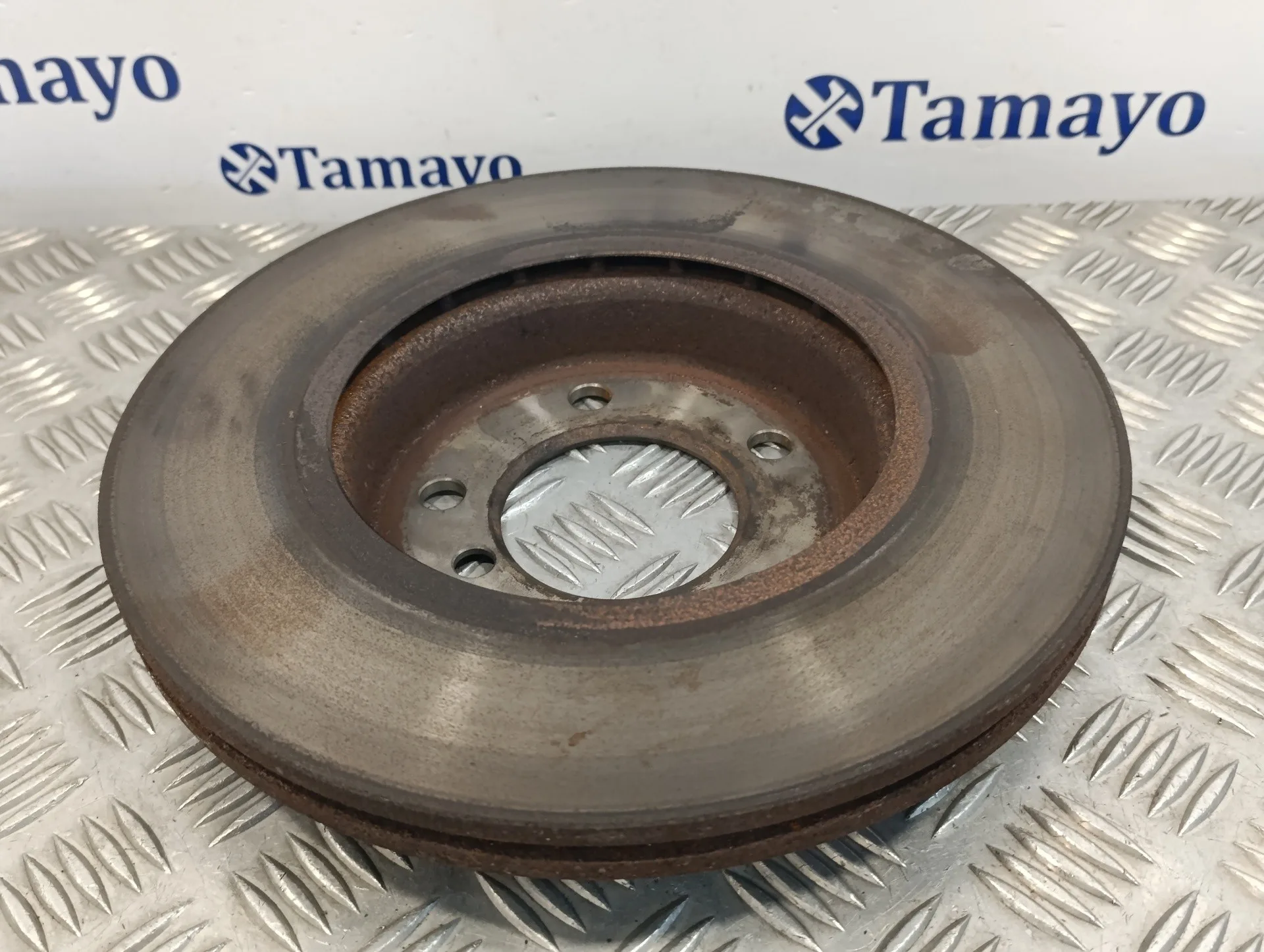 Disco Freno Delantero para Bmw Serie 3 Compact (E46)