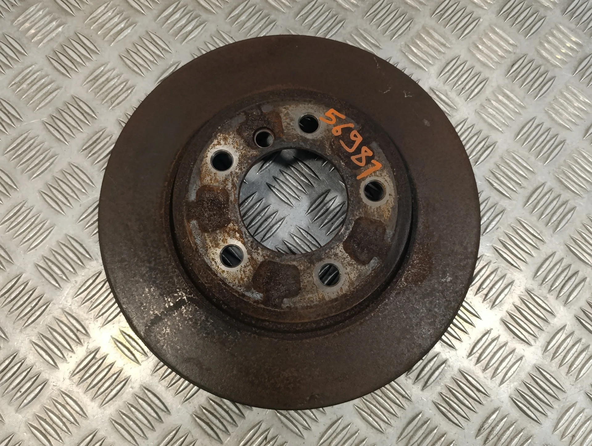 Disco Freno Delantero para Bmw Serie 3 Compact (E46)
