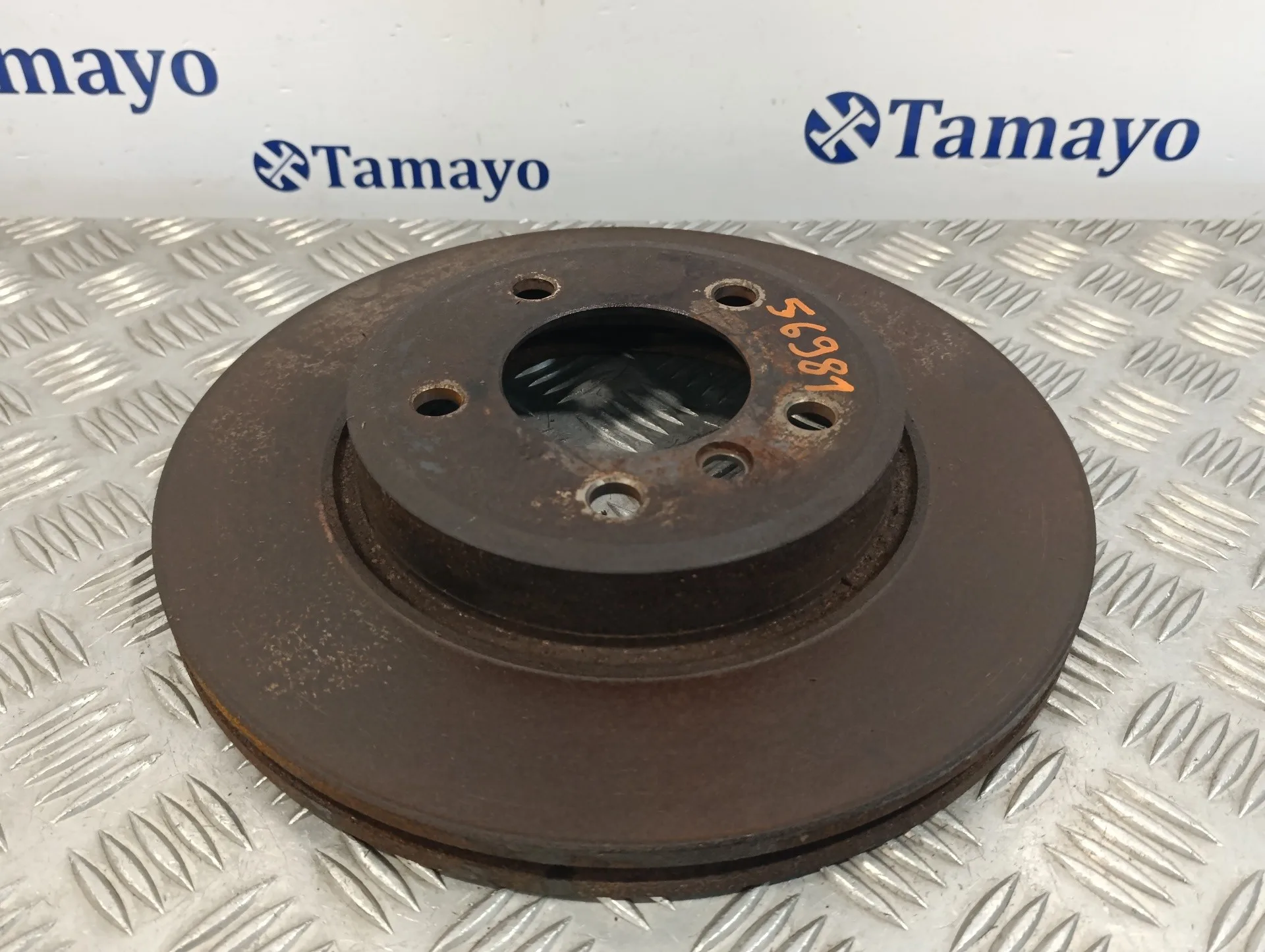 Disco Freno Delantero para Bmw Serie 3 Compact (E46)