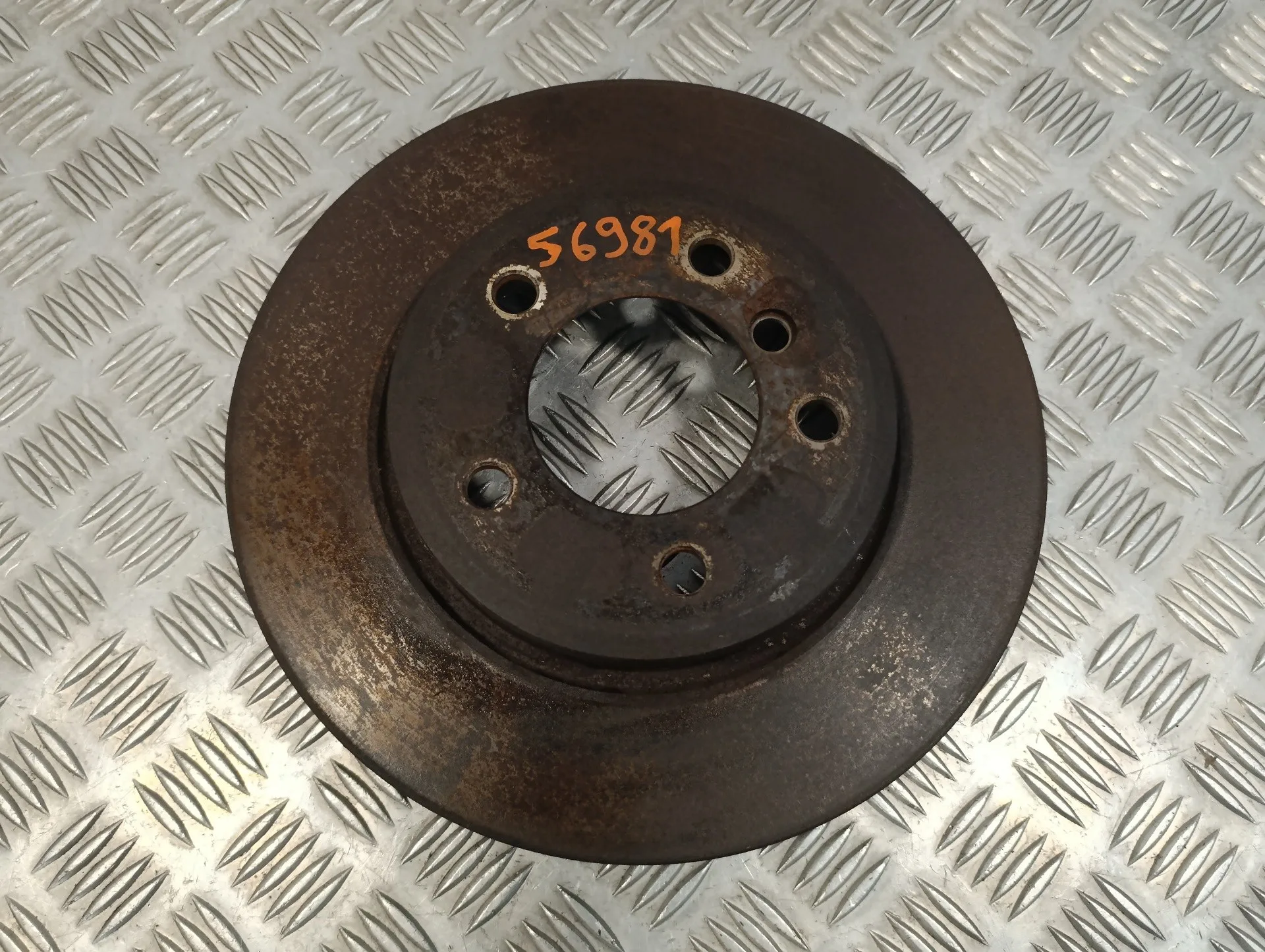 Disco Freno Delantero para Bmw Serie 3 Compact (E46)
