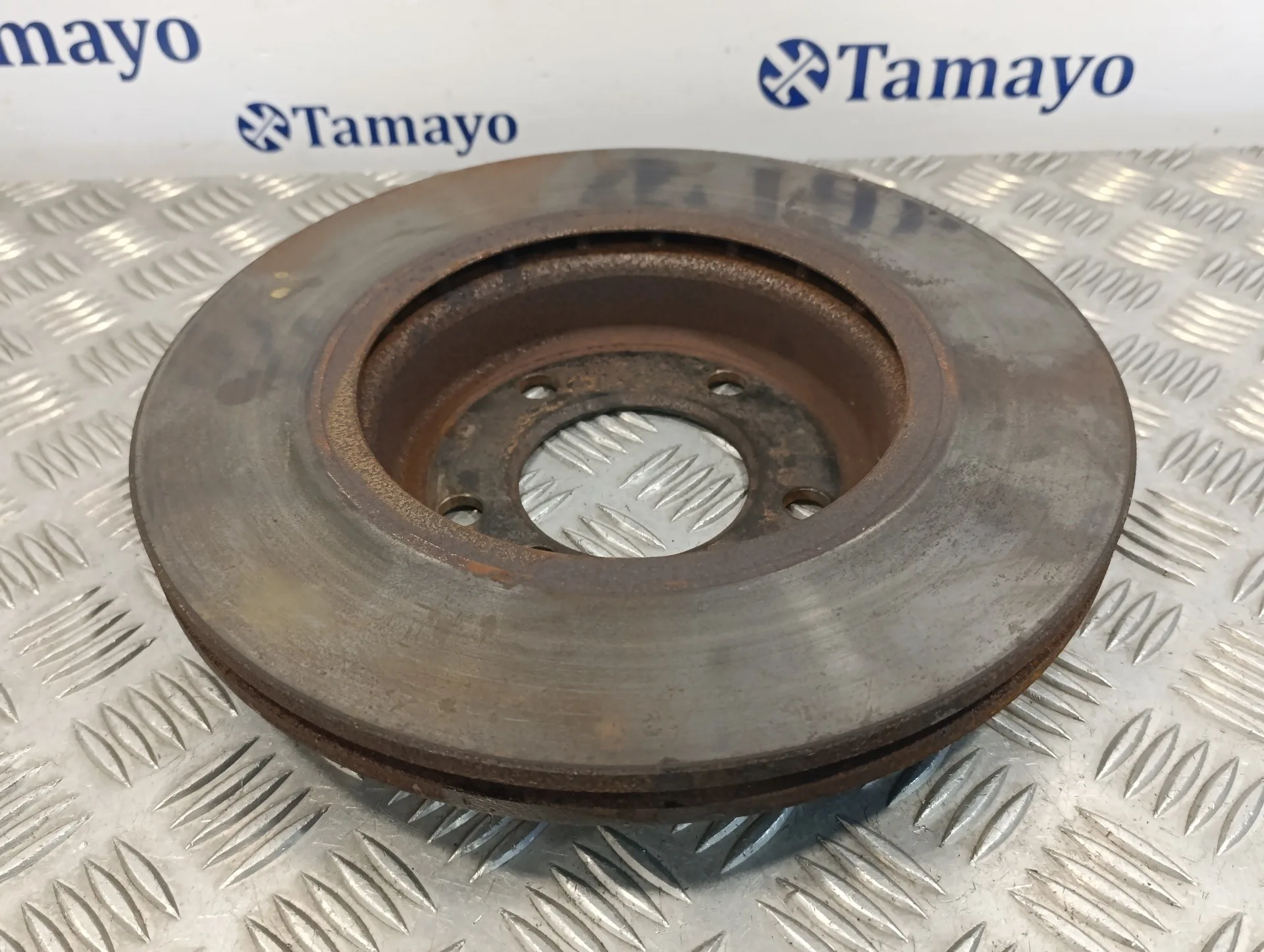 Disco Freno Delantero para Bmw Serie 3 Compact (E46)