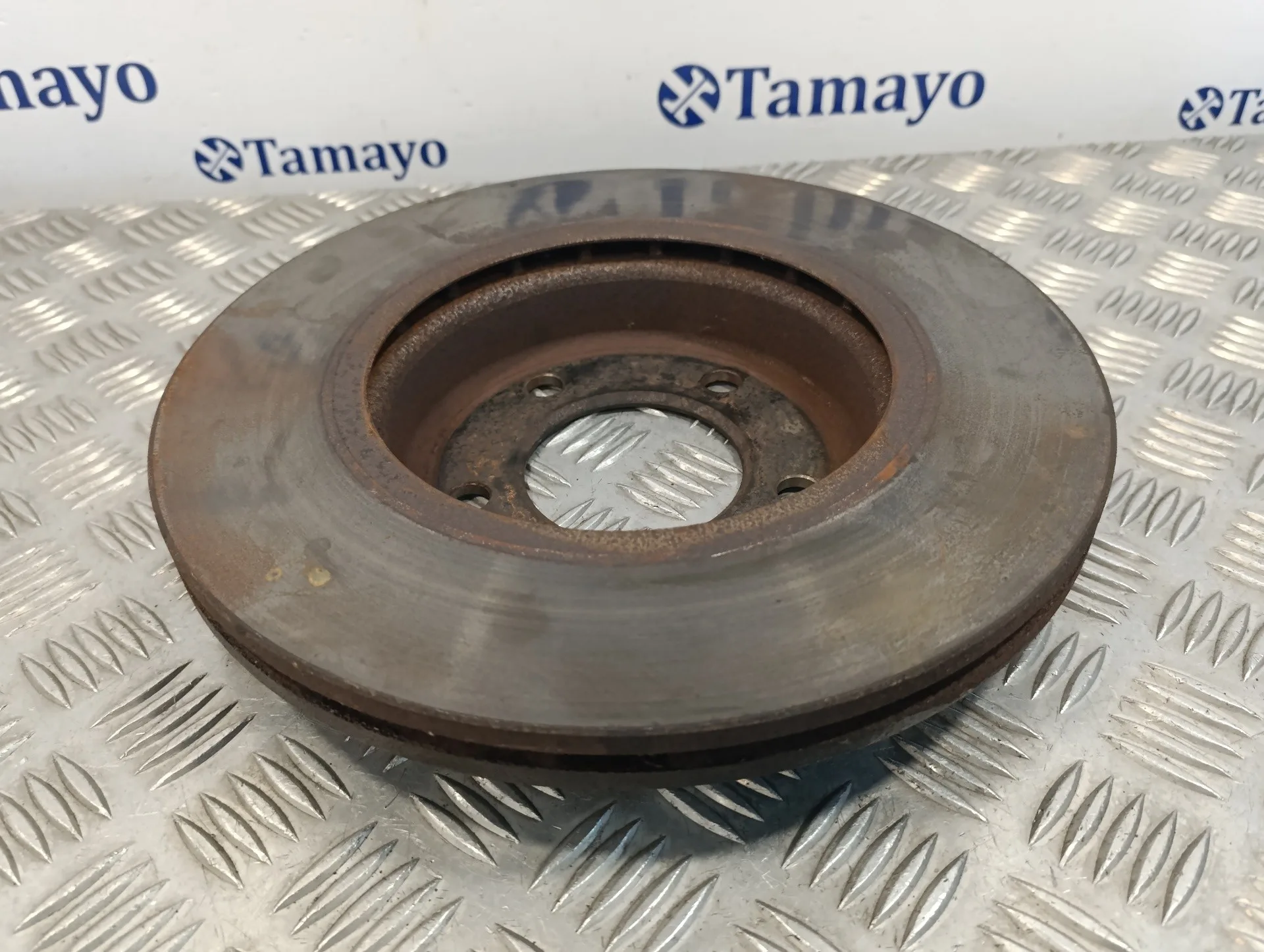 Disco Freno Delantero para Bmw Serie 3 Compact (E46)