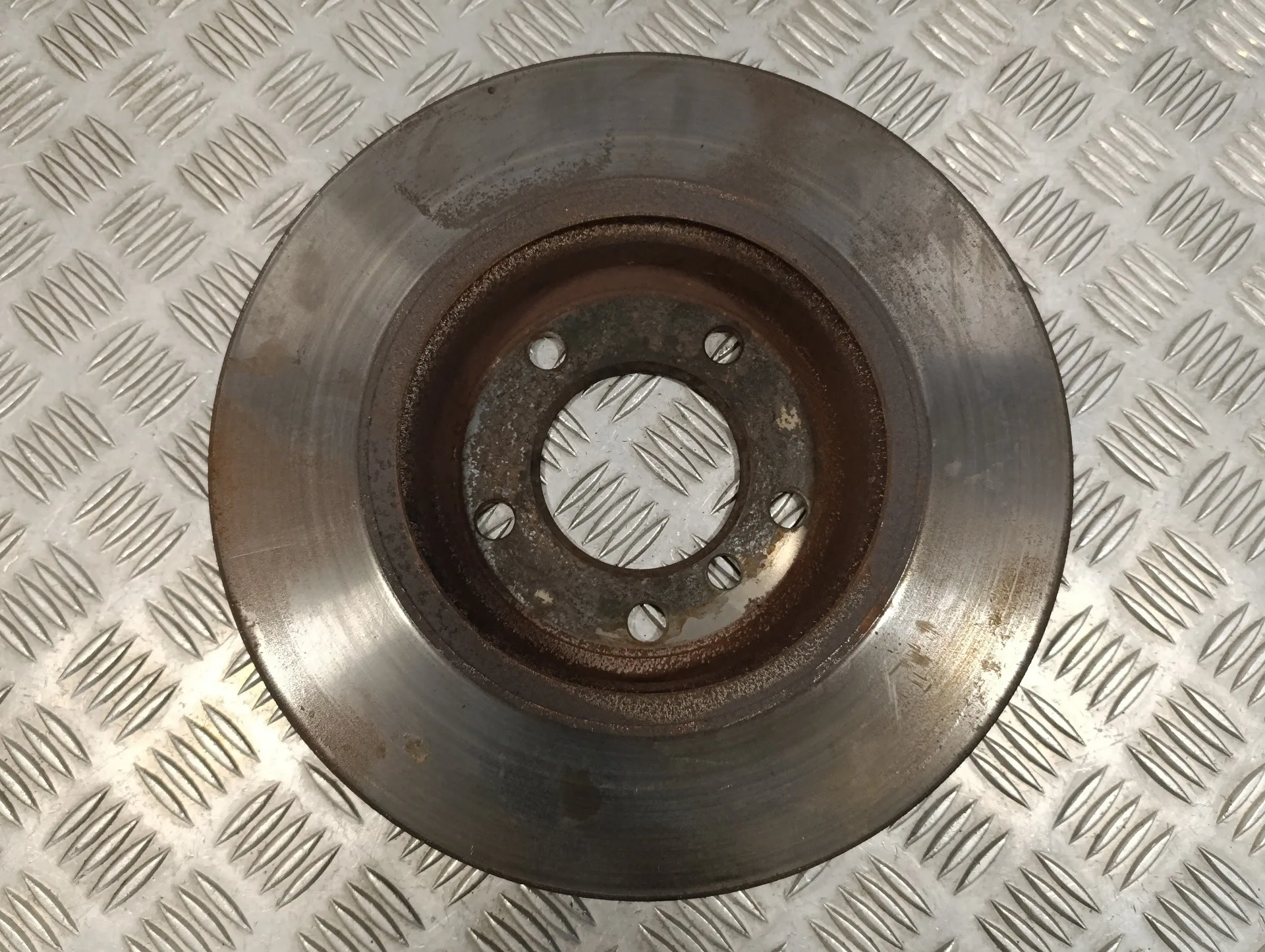 Disco Freno Delantero para Bmw Serie 3 Compact (E46)