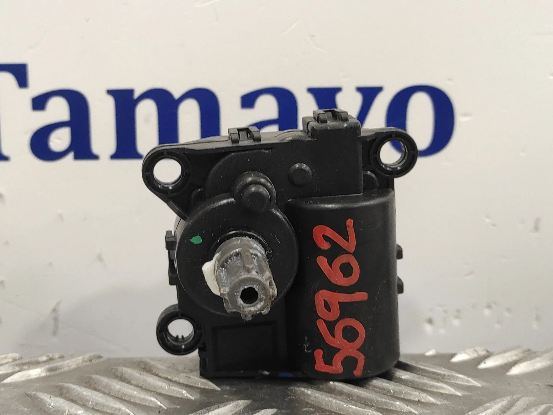 Motor Apertura Trampillas Climatizador para Hyundai I30 Fastback