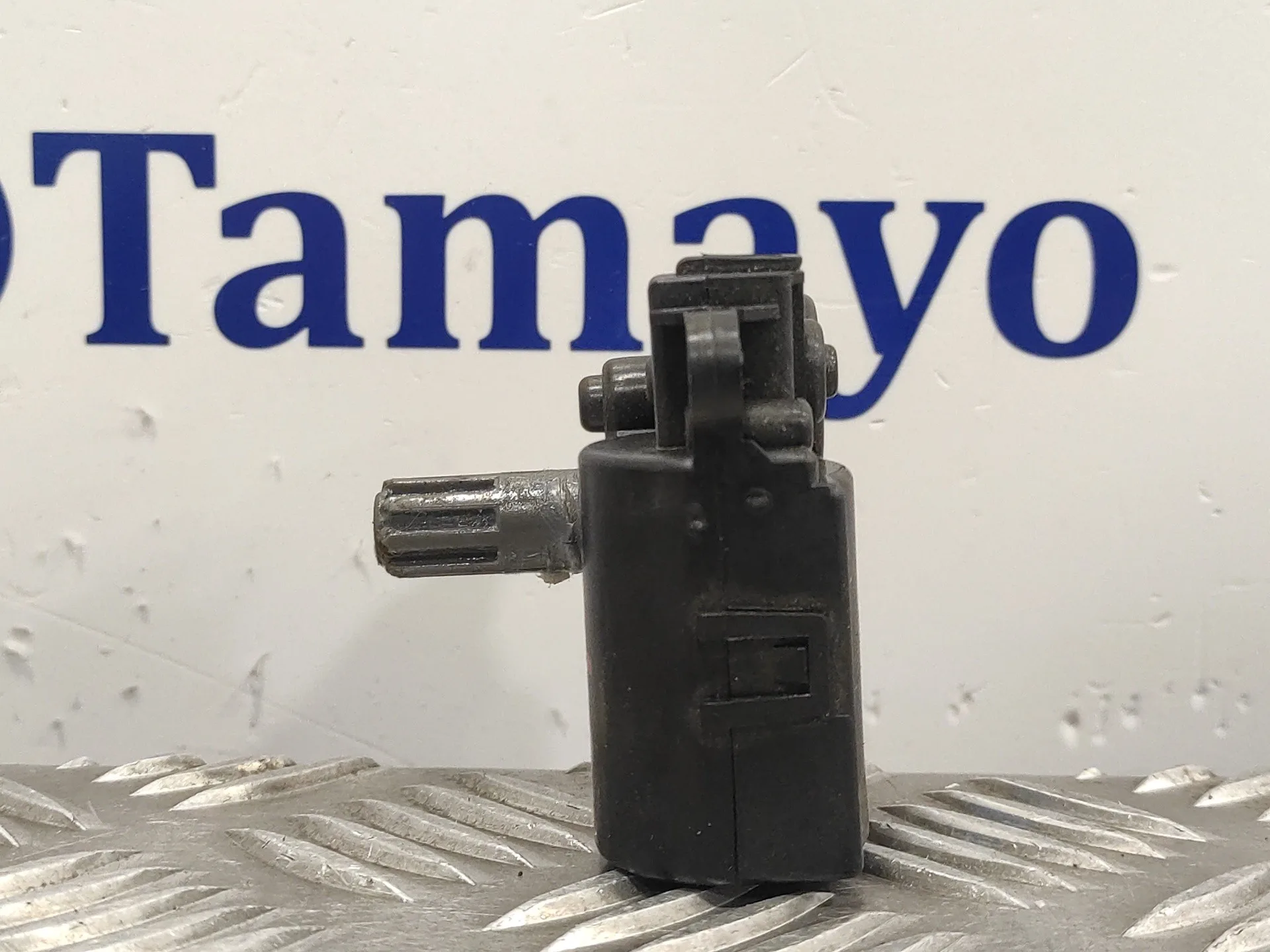 Motor Apertura Trampillas Climatizador para Hyundai I30 Fastback