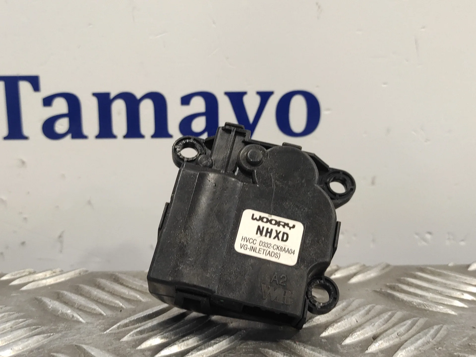 Motor Apertura Trampillas Climatizador para Hyundai I30 Fastback