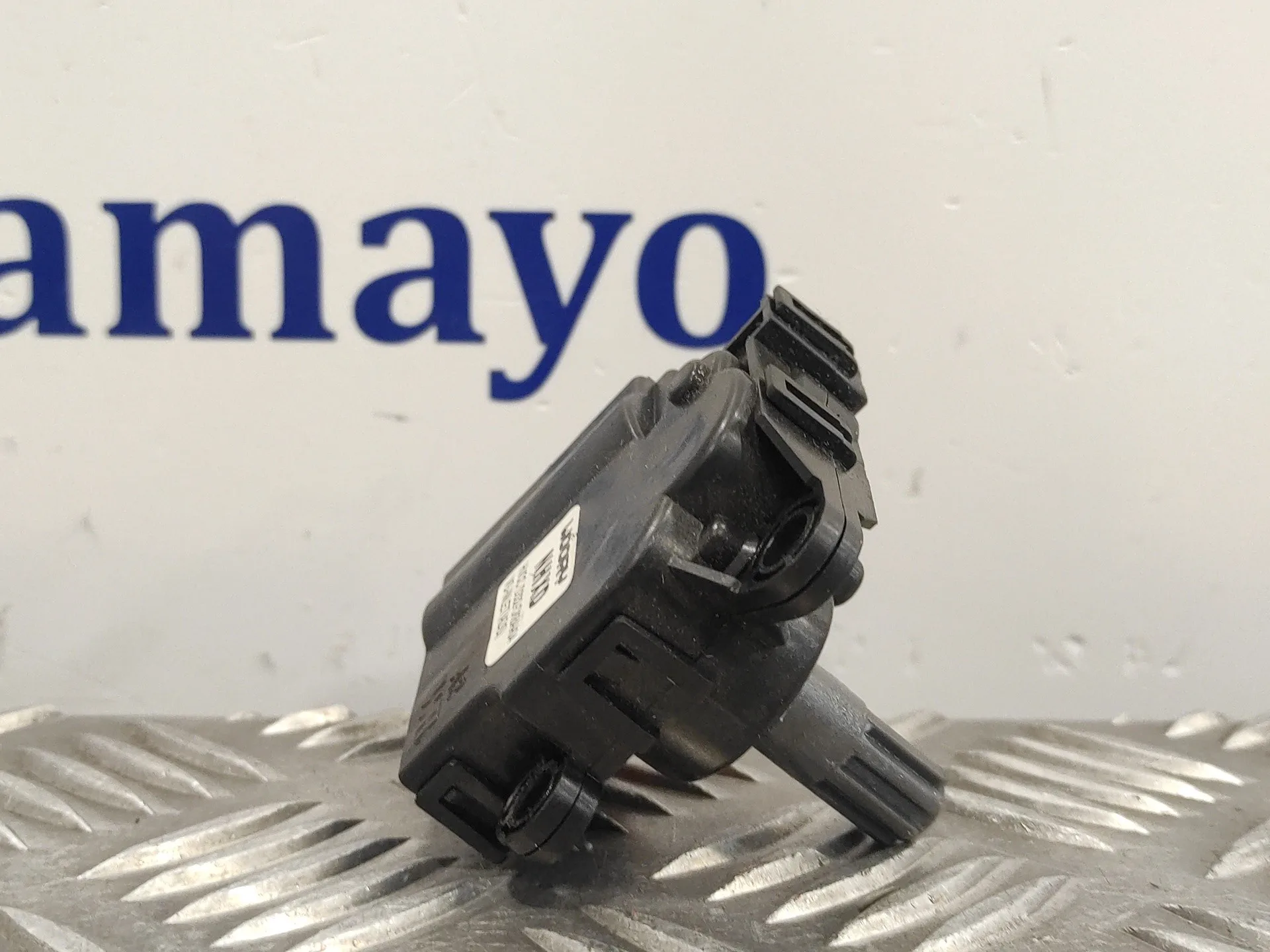 Motor Apertura Trampillas Climatizador para Hyundai I30 Fastback