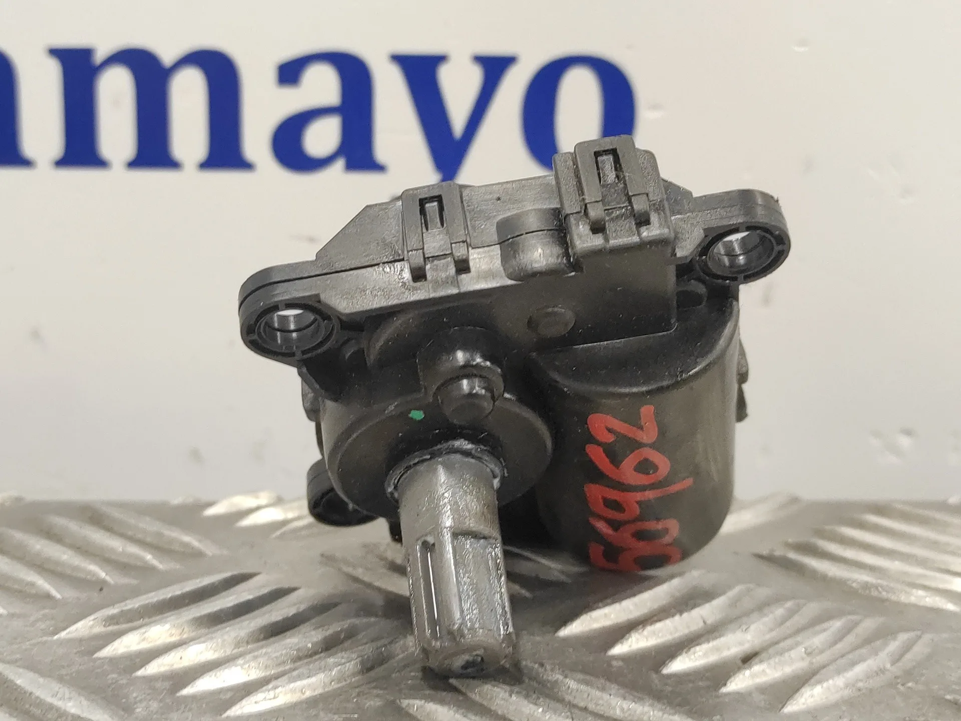 Motor Apertura Trampillas Climatizador para Hyundai I30 Fastback
