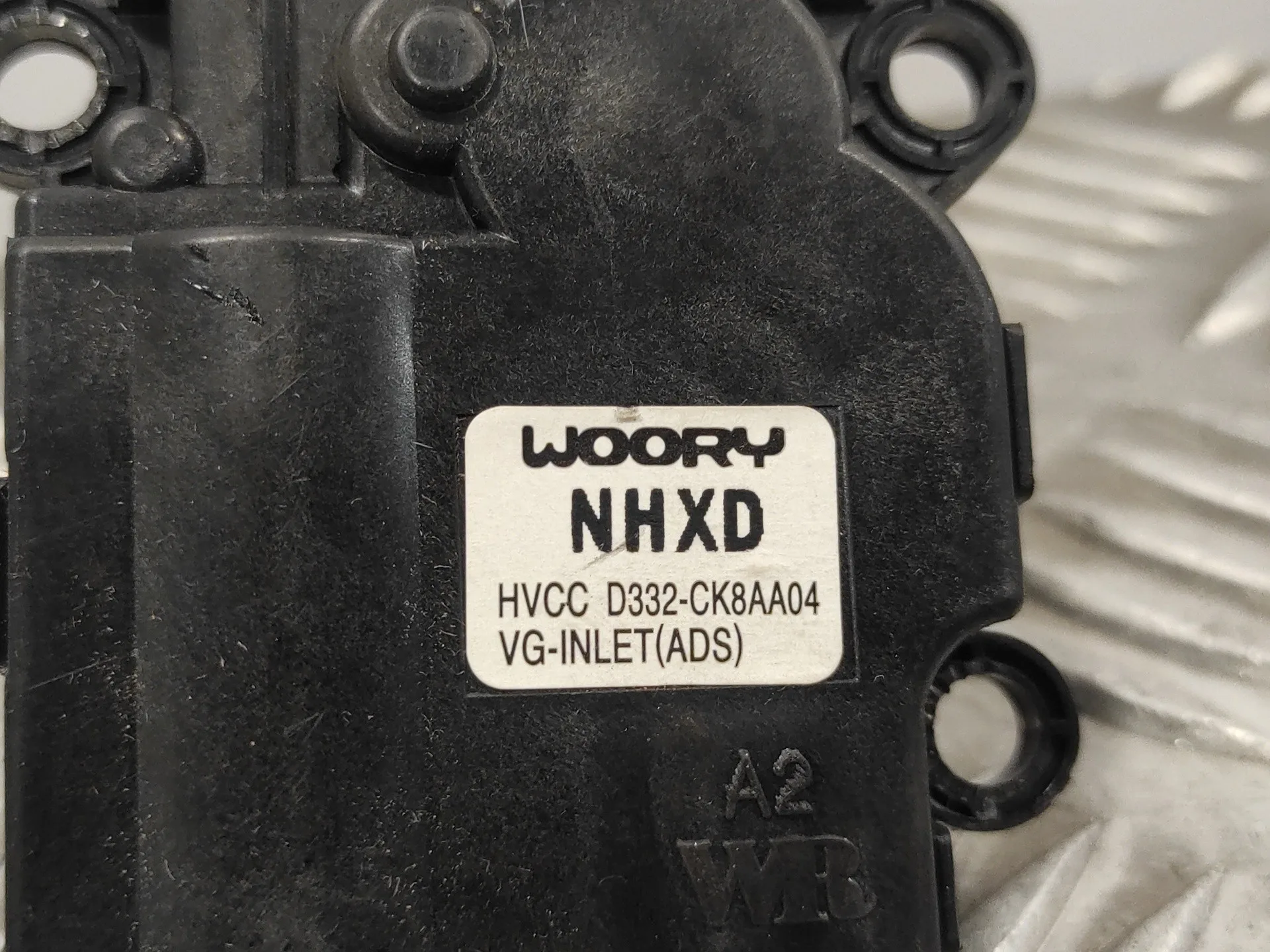 Motor Apertura Trampillas Climatizador para Hyundai I30 Fastback