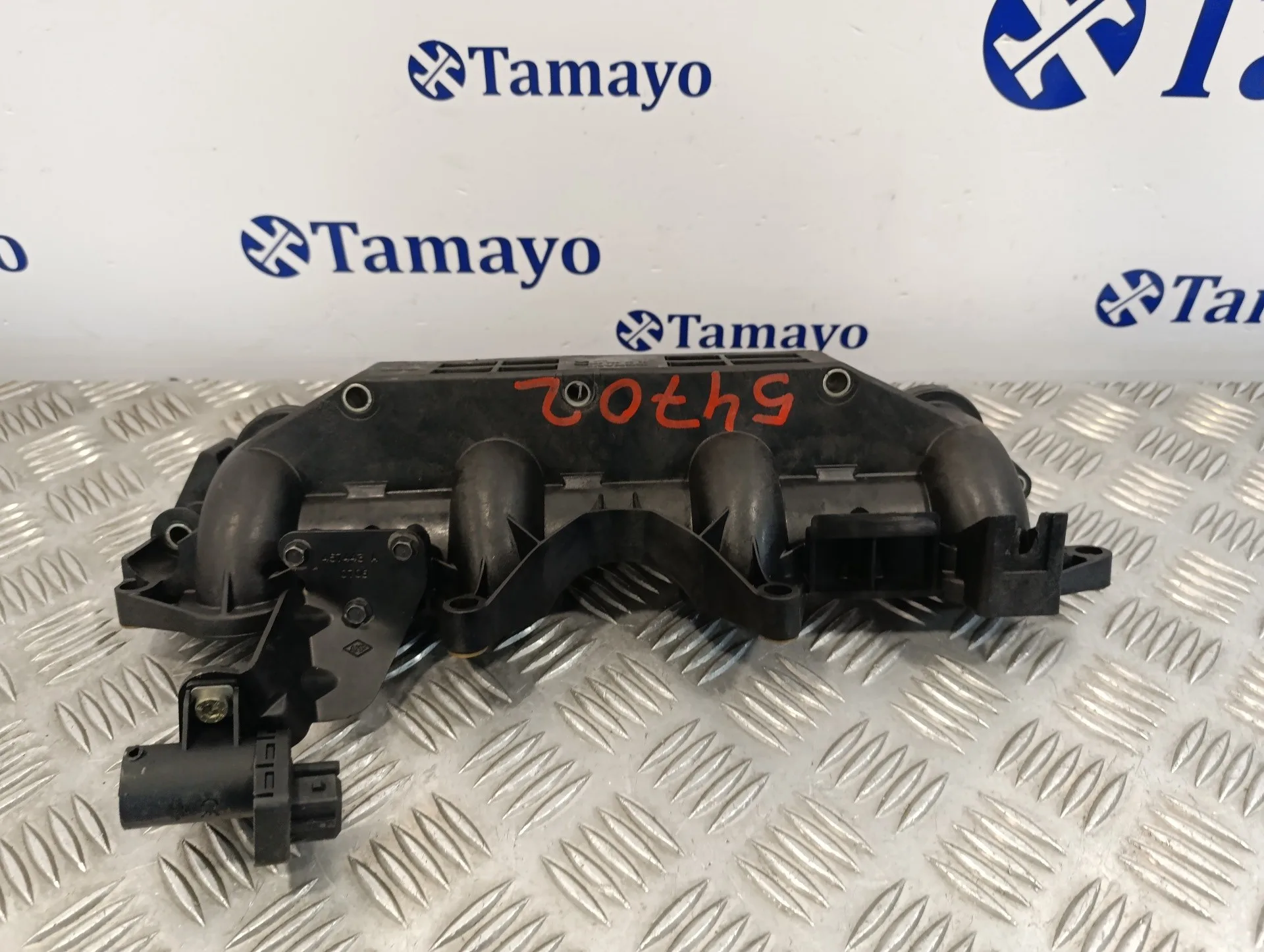 Colector Admision para Renault Trafic Combi (Ab 4.01)