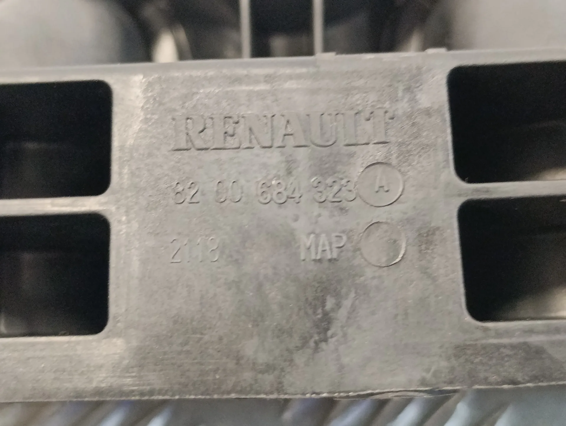 Colector Admision para Renault Trafic Combi (Ab 4.01)