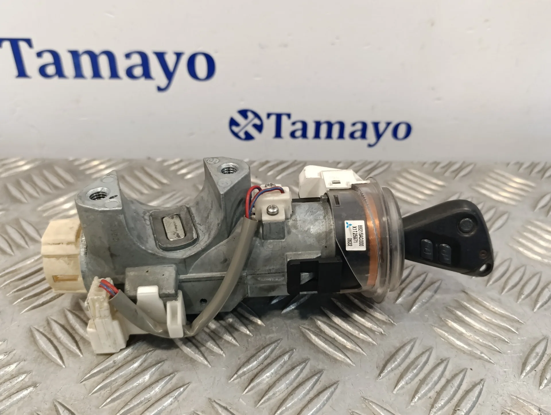 Conmutador De Arranque para Subaru Impreza G12