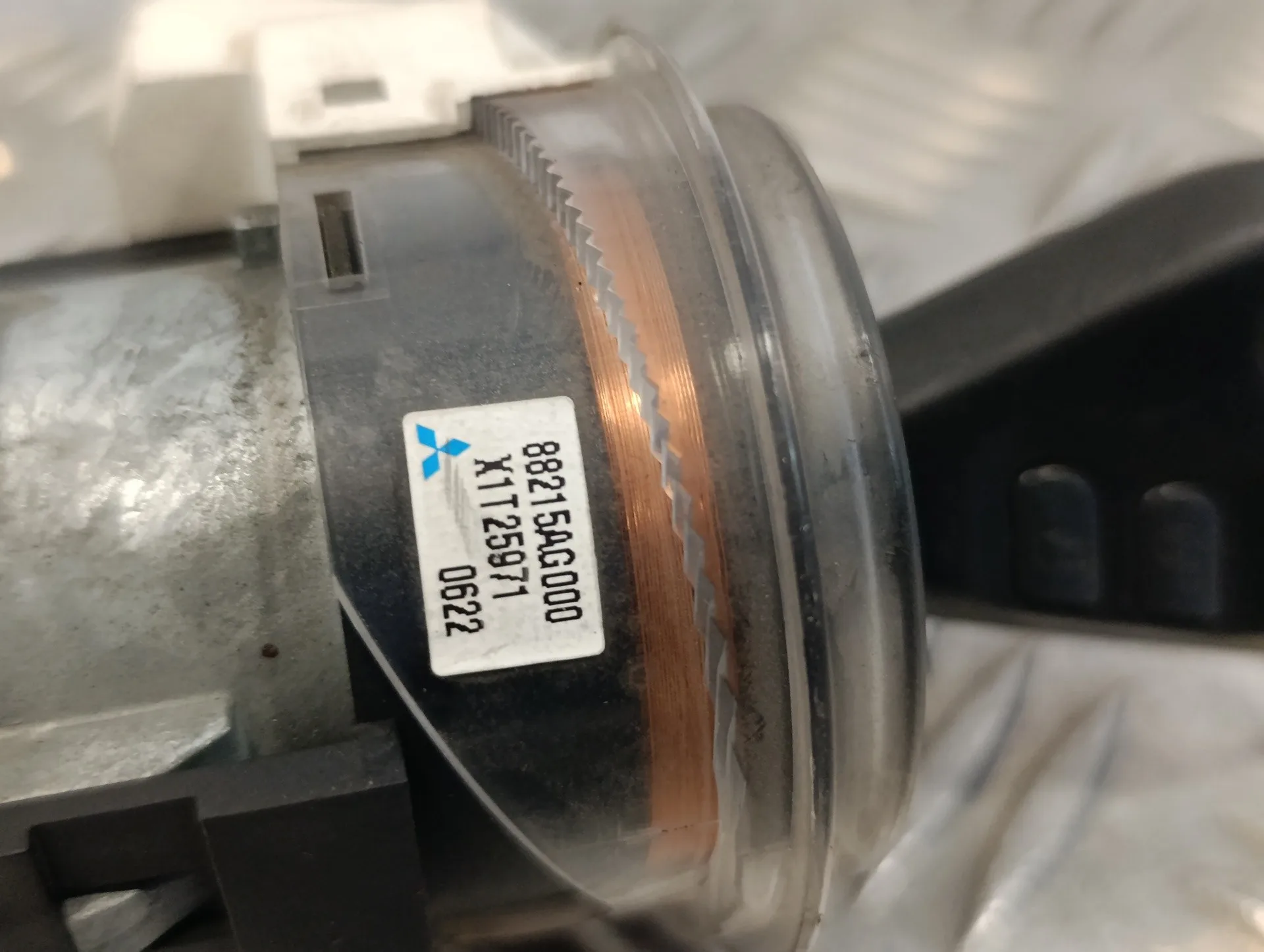 Conmutador De Arranque para Subaru Impreza G12