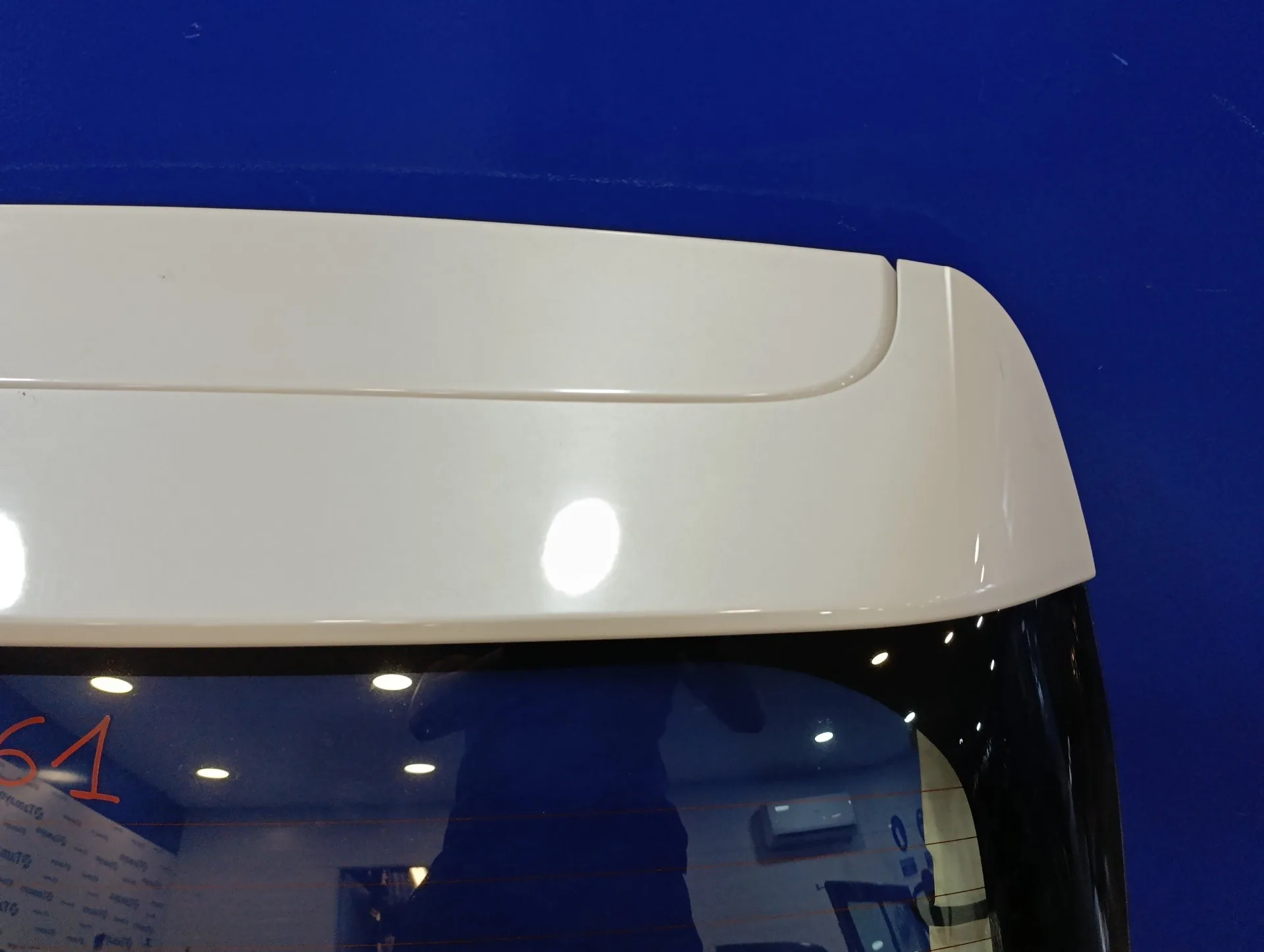 Porton Trasero para Subaru Impreza G12