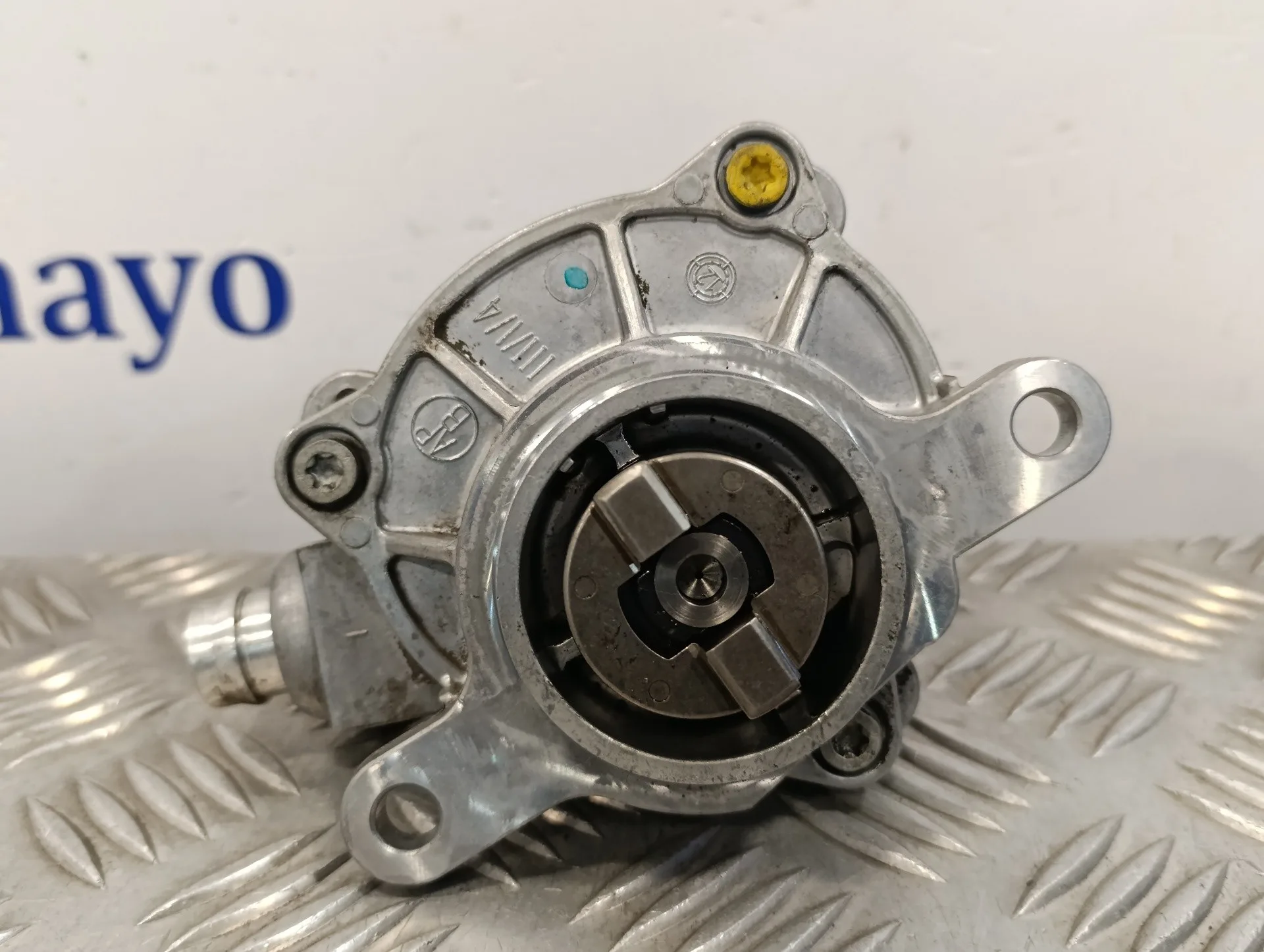 Depresor Freno / Bomba Vacio para Renault Trafic Combi (Ab 4.01)