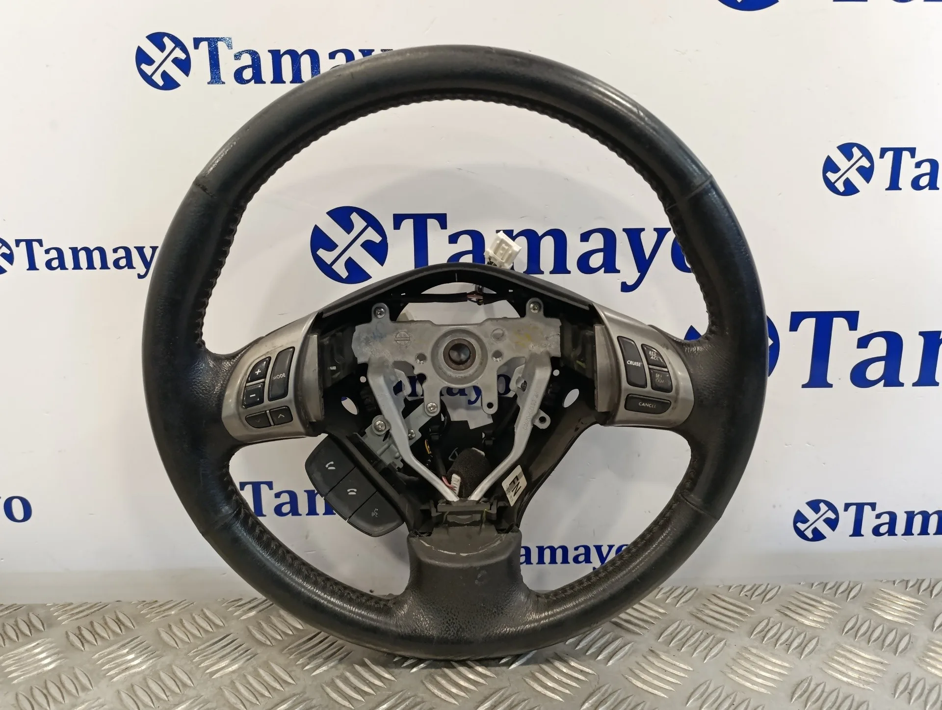 Volante para Subaru Impreza G12