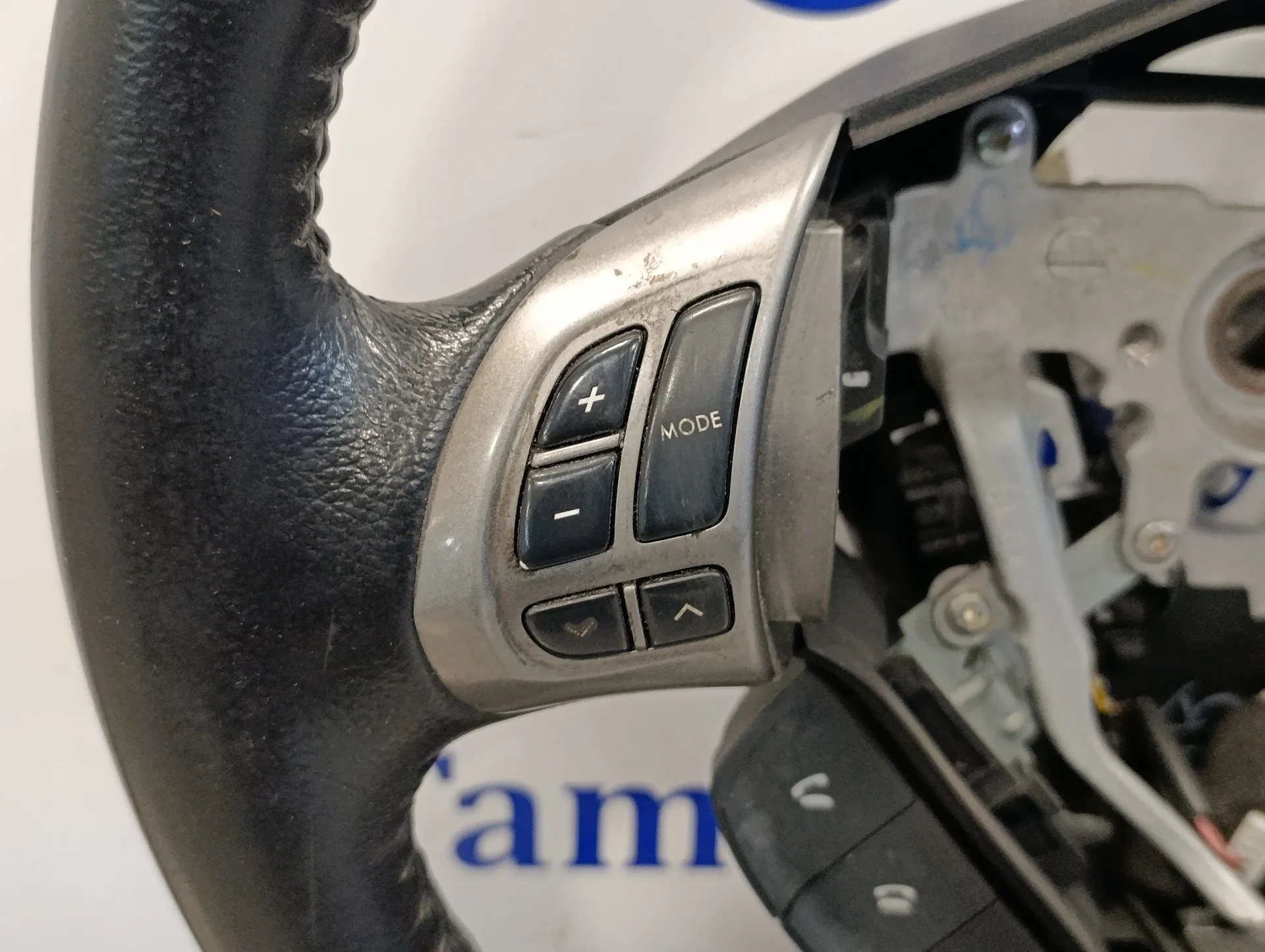 Volante para Subaru Impreza G12