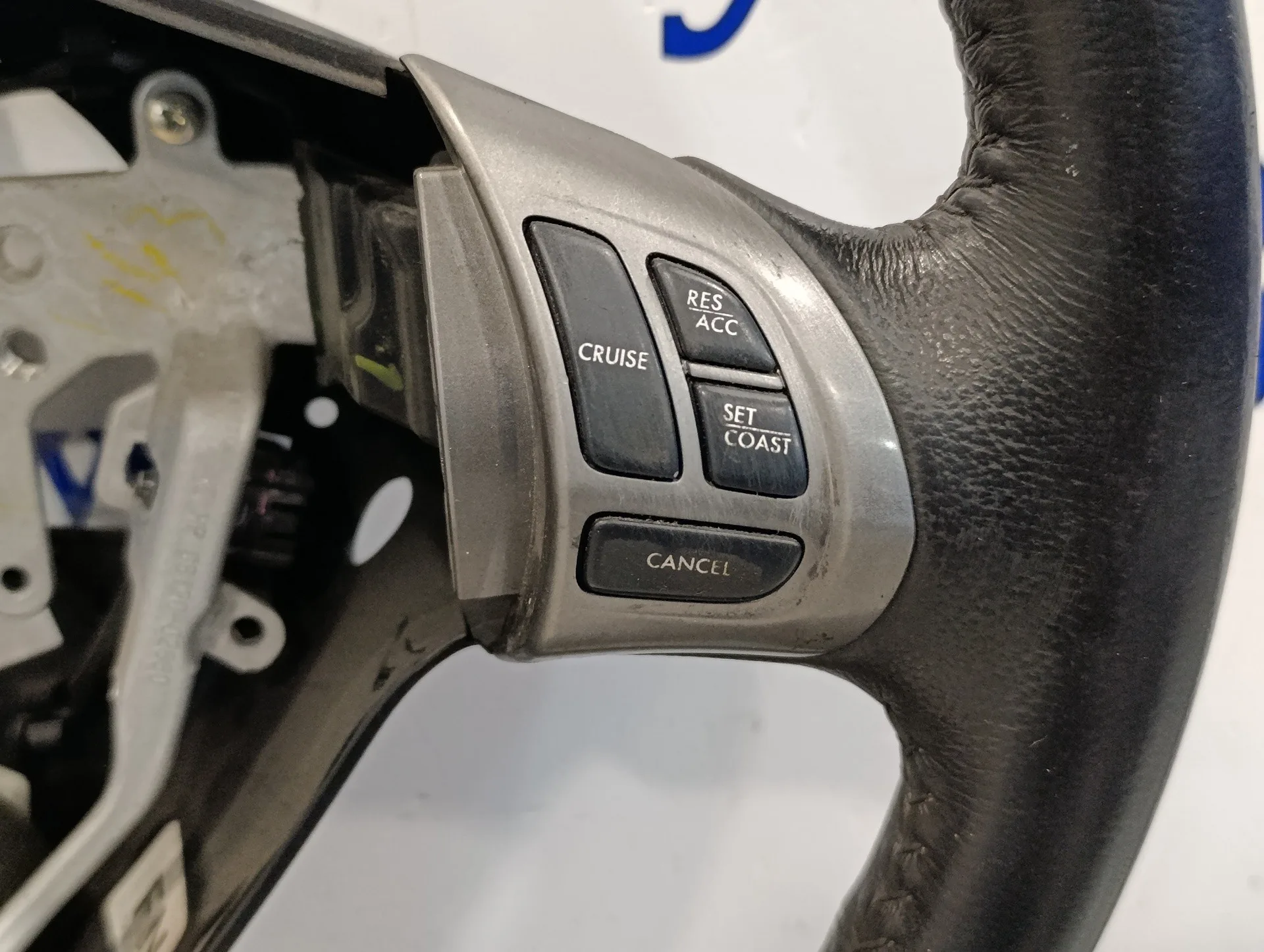 Volante para Subaru Impreza G12