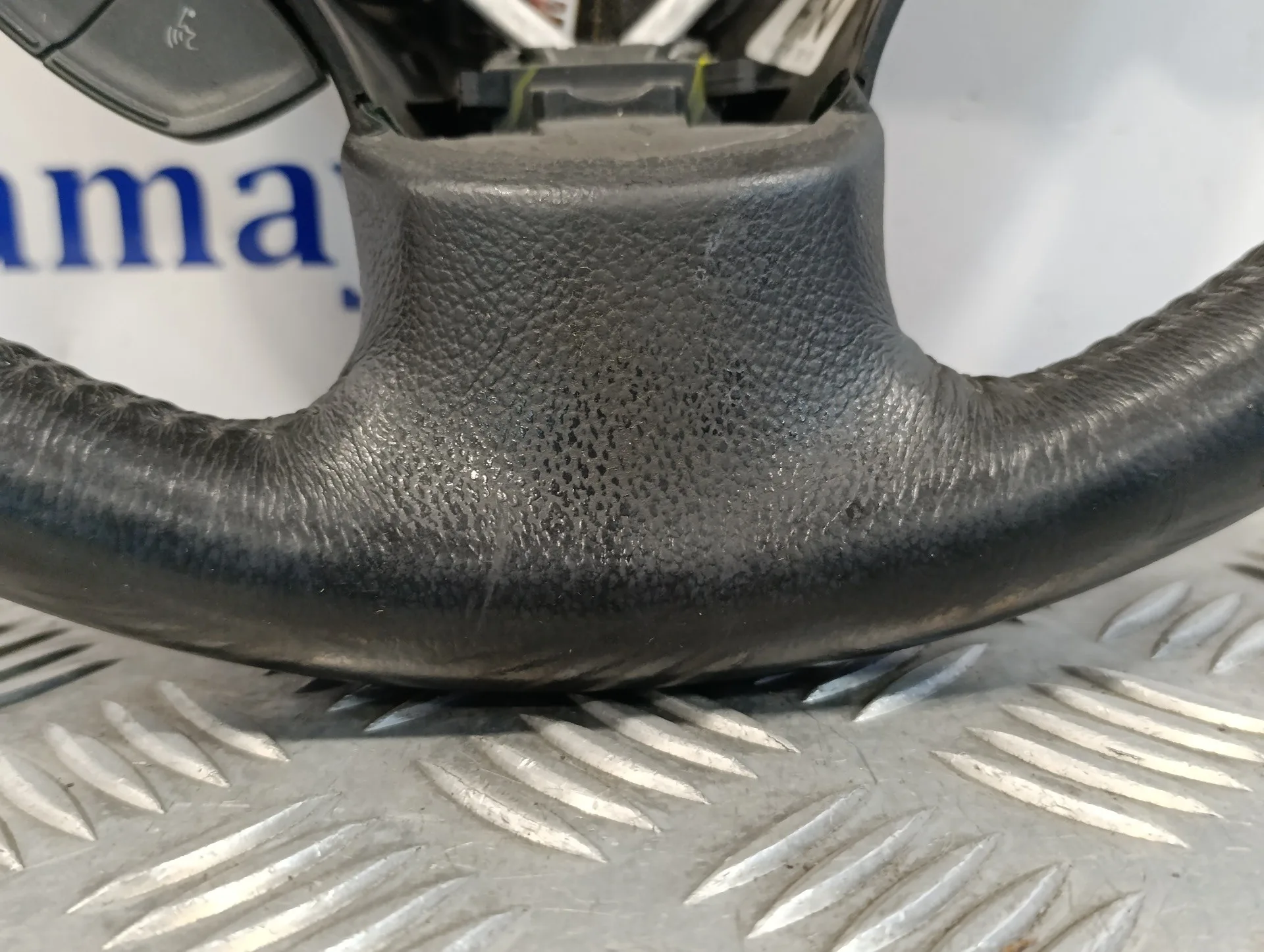 Volante para Subaru Impreza G12