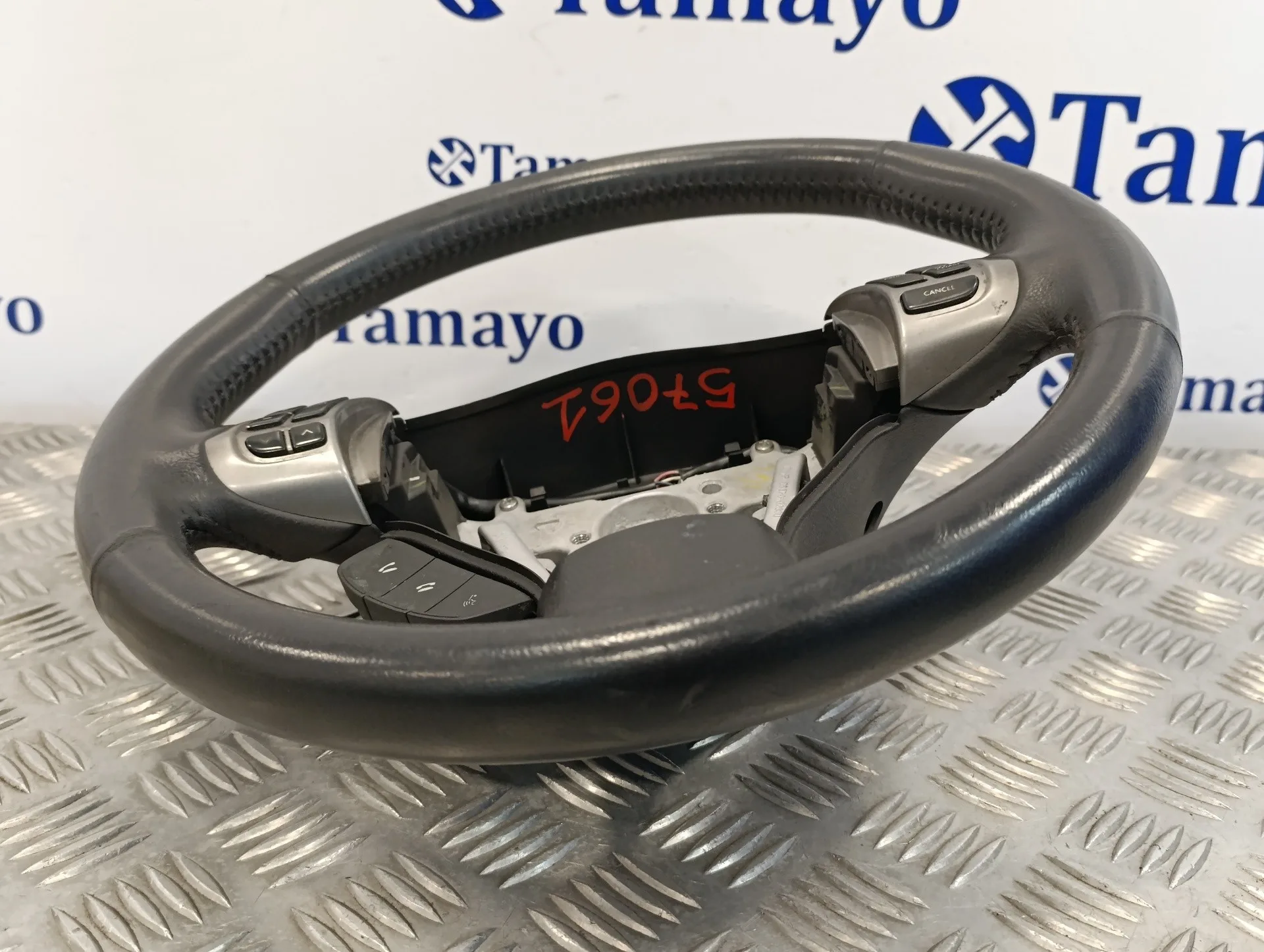 Volante para Subaru Impreza G12