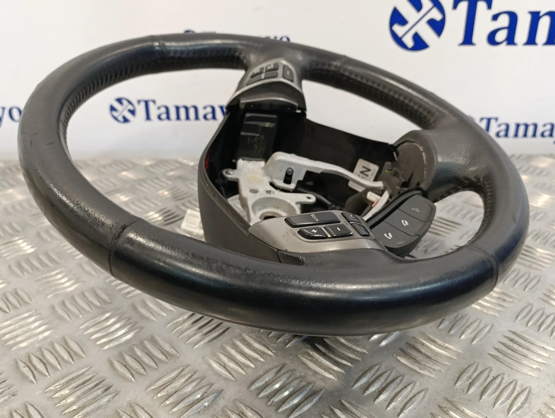 Volante para Subaru Impreza G12