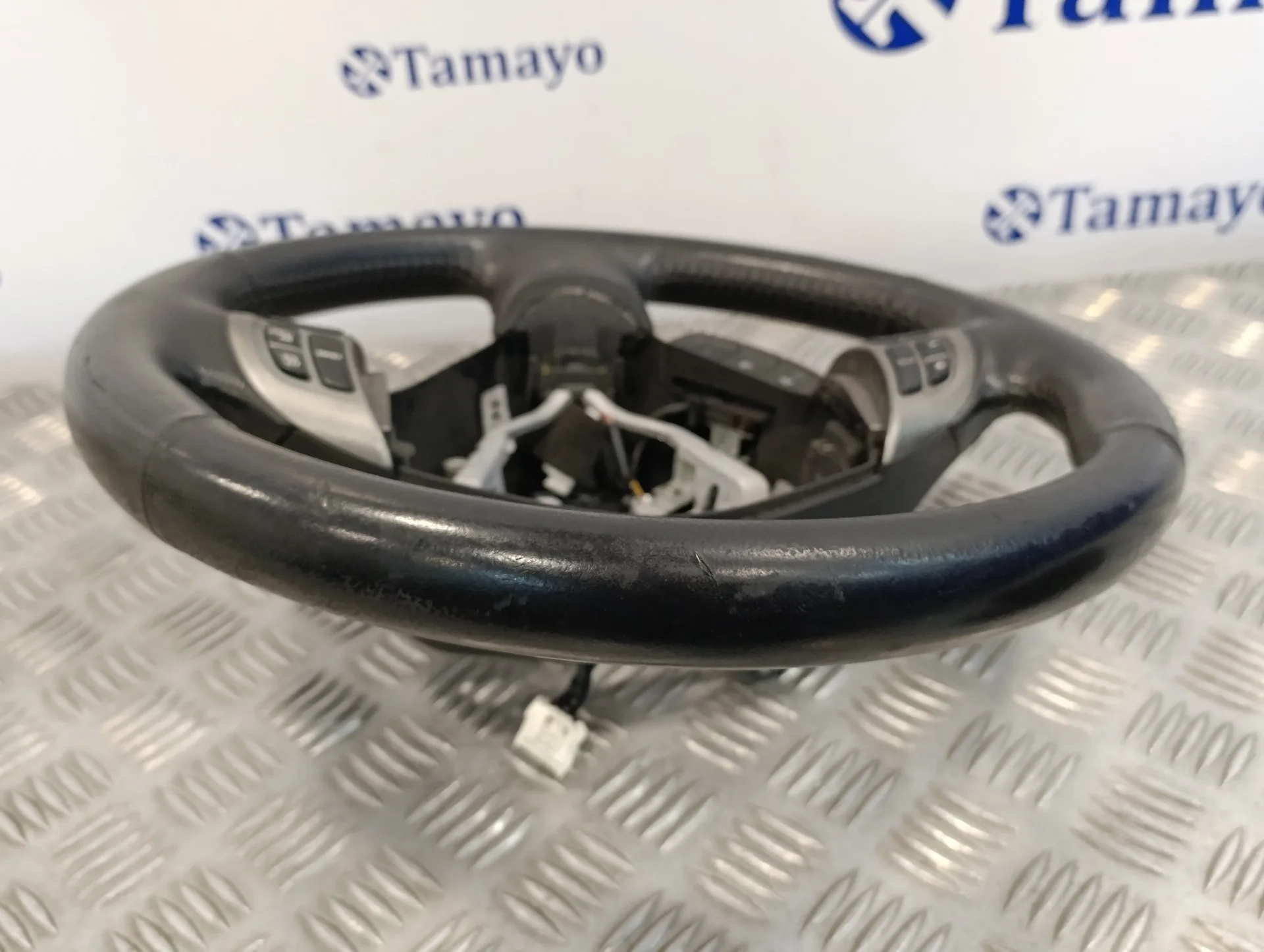 Volante para Subaru Impreza G12