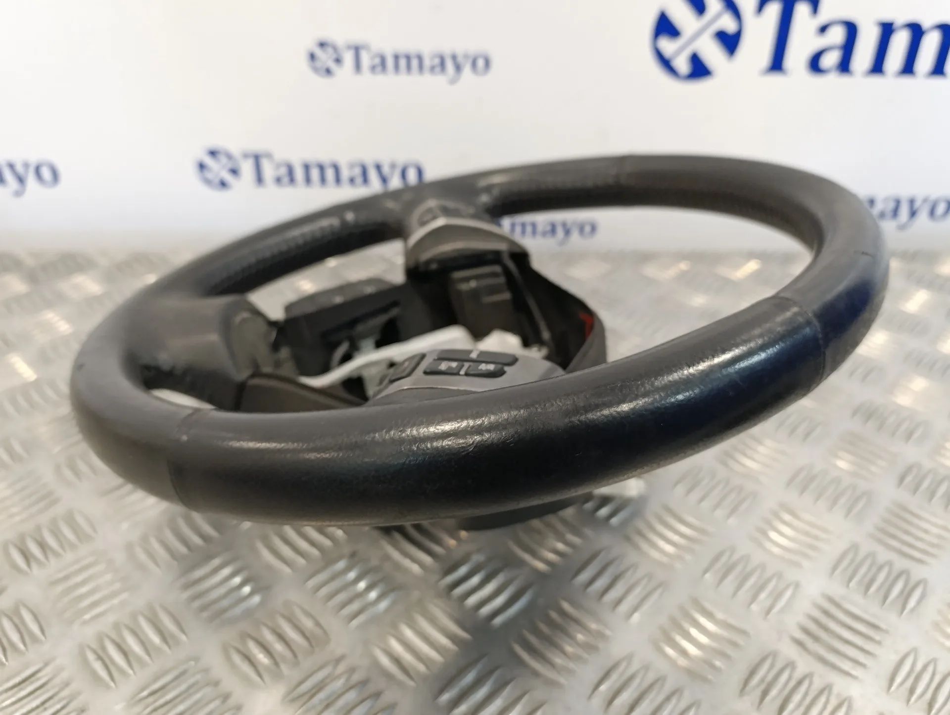 Volante para Subaru Impreza G12