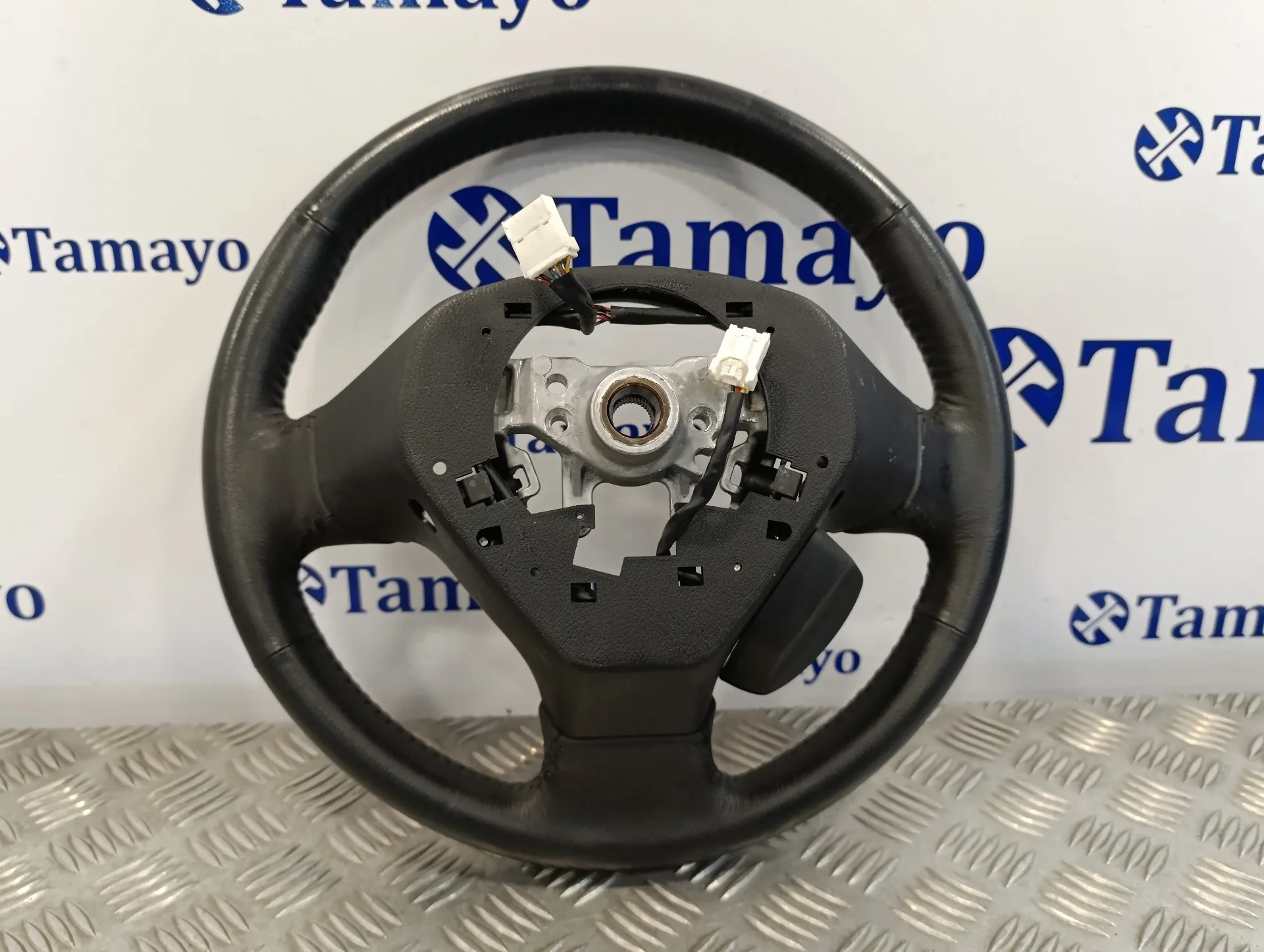 Volante para Subaru Impreza G12