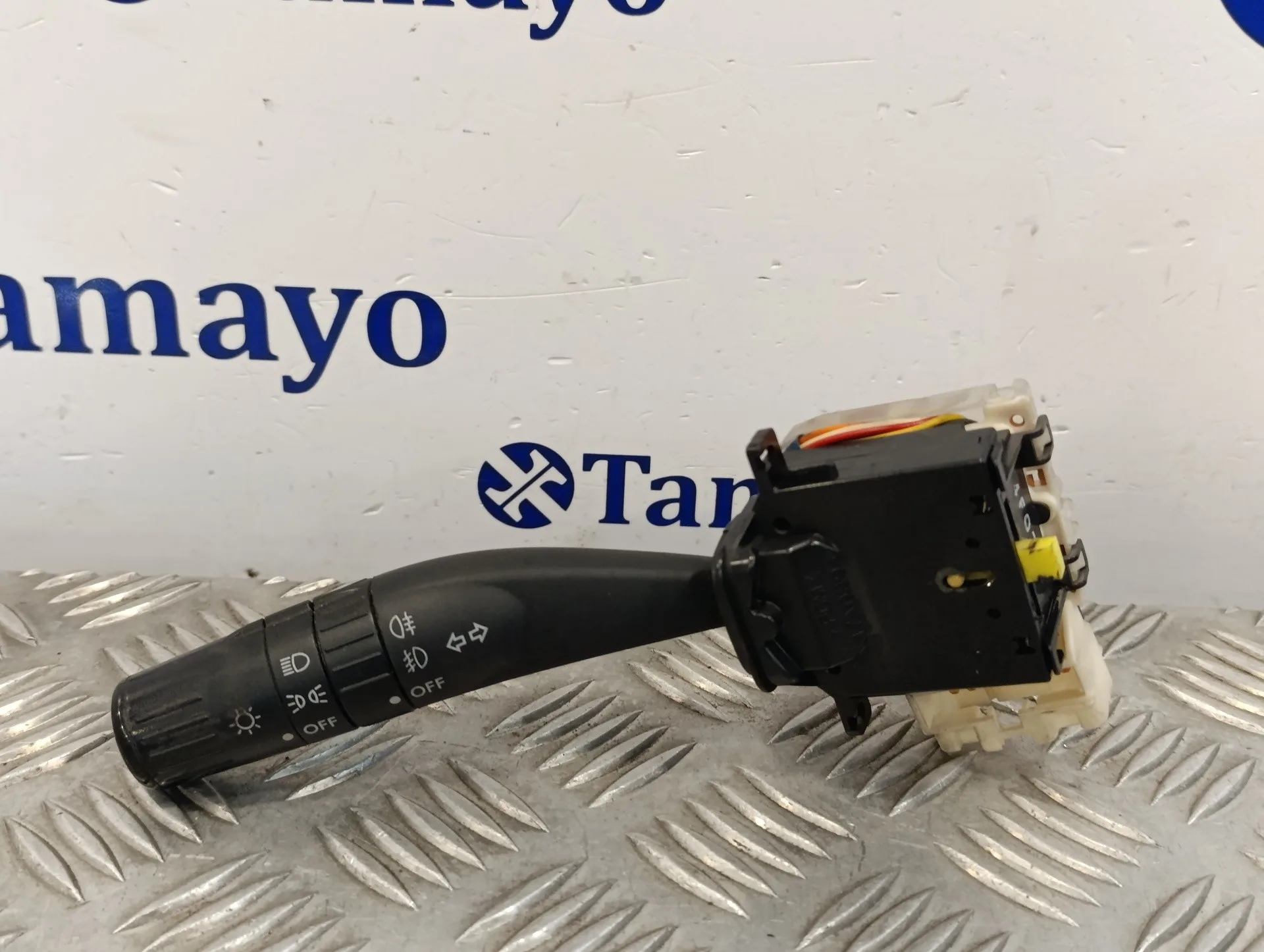Mando Intermitentes para Subaru Impreza G12