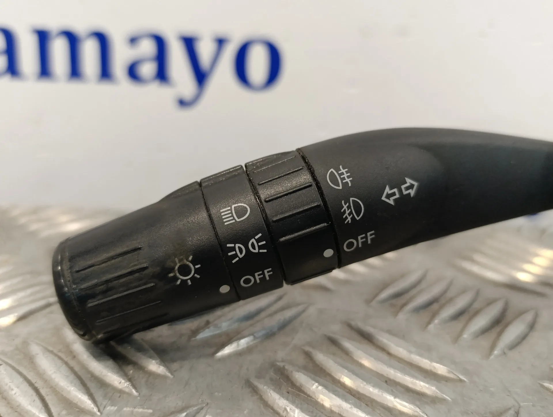 Mando Intermitentes para Subaru Impreza G12