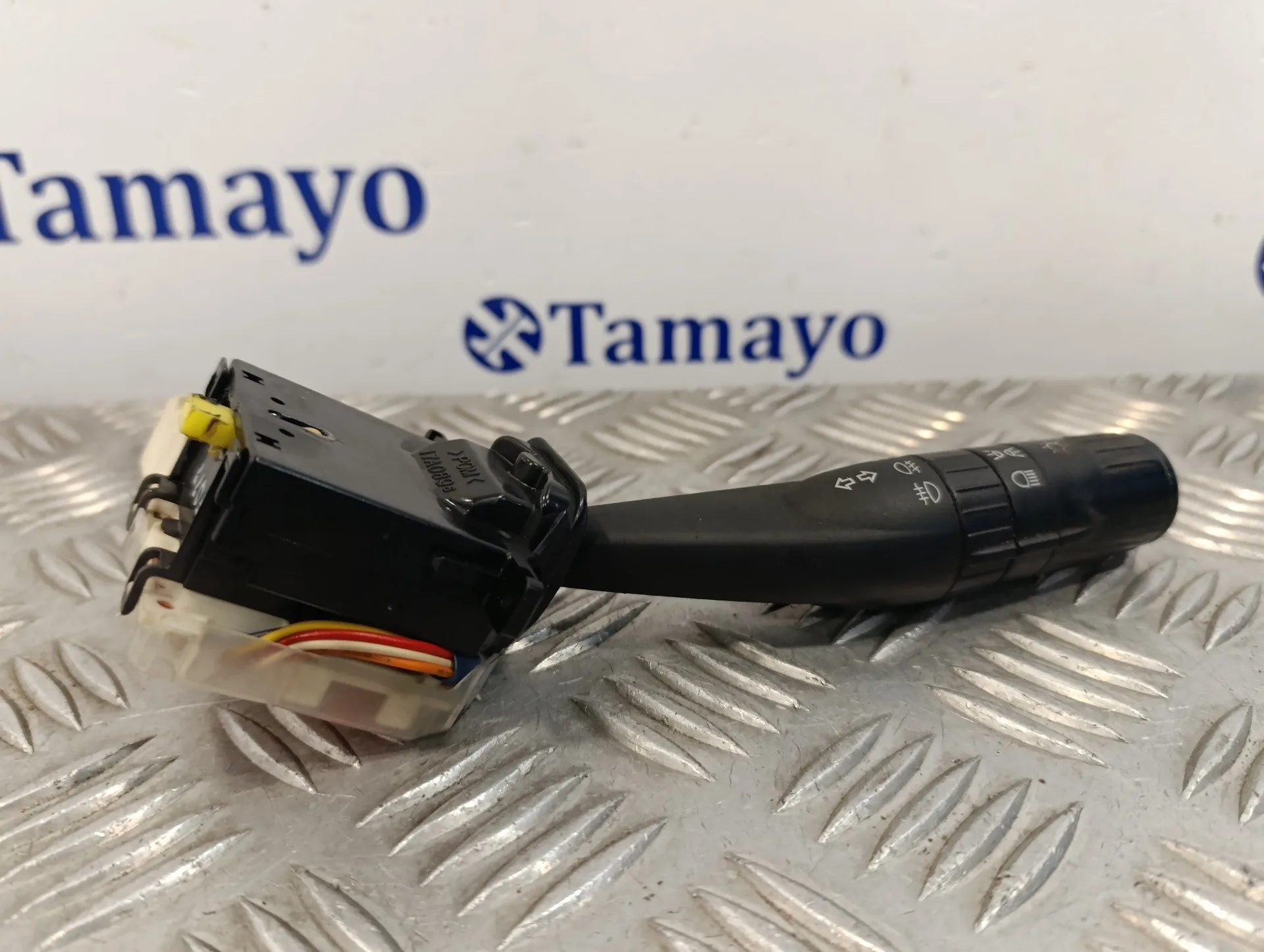 Mando Intermitentes para Subaru Impreza G12