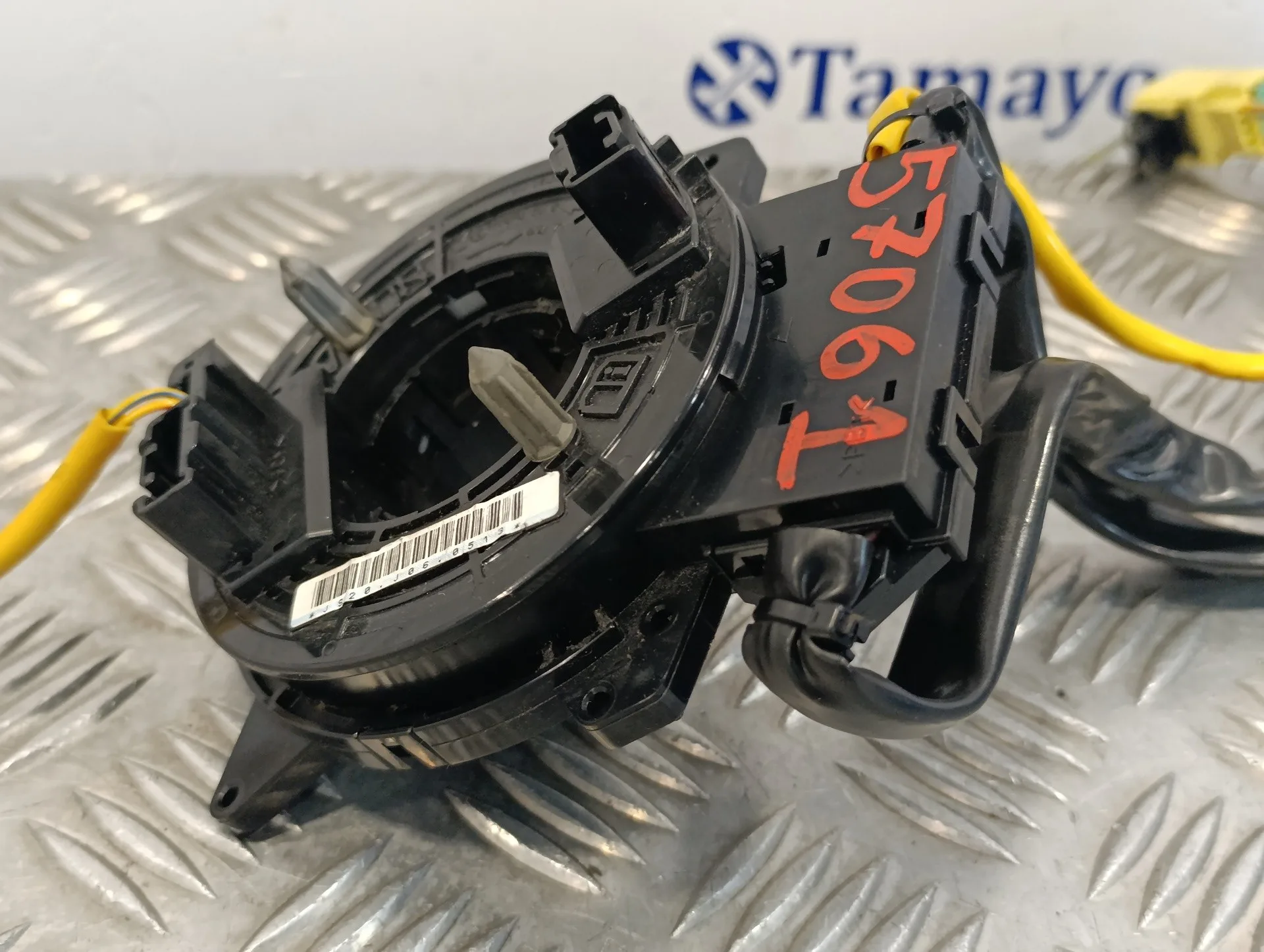 Anillo Airbag para Subaru Impreza G12