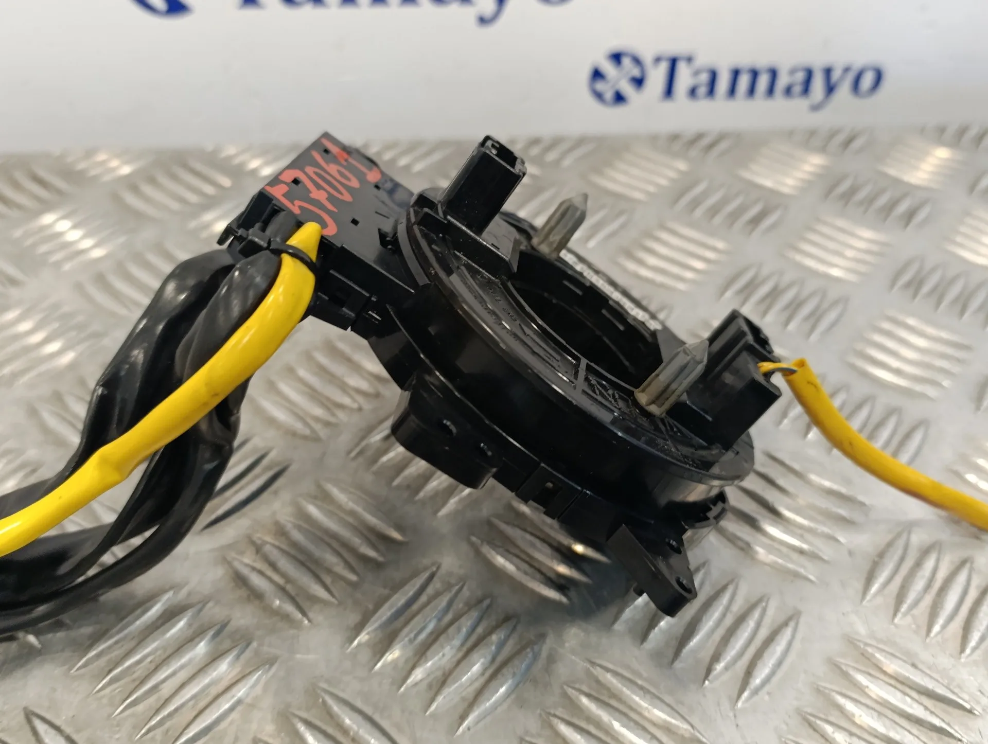 Anillo Airbag para Subaru Impreza G12