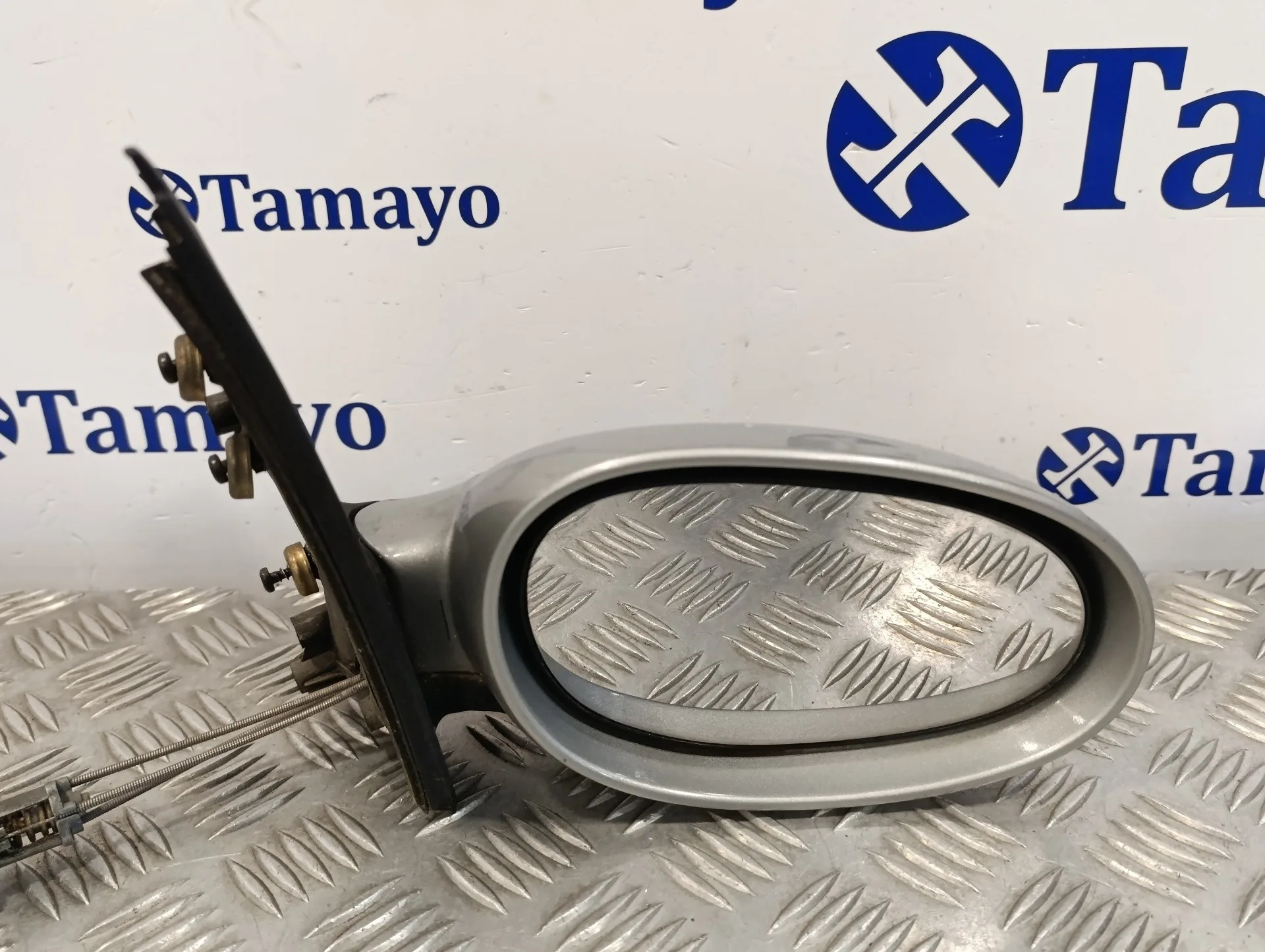 Retrovisor Derecho para Smart Micro Compact Car