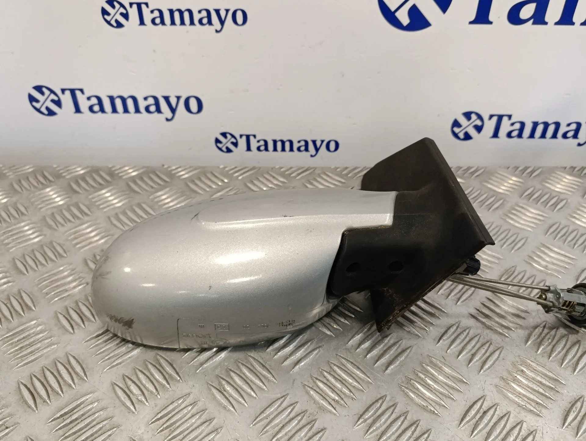 Retrovisor Derecho para Smart Micro Compact Car