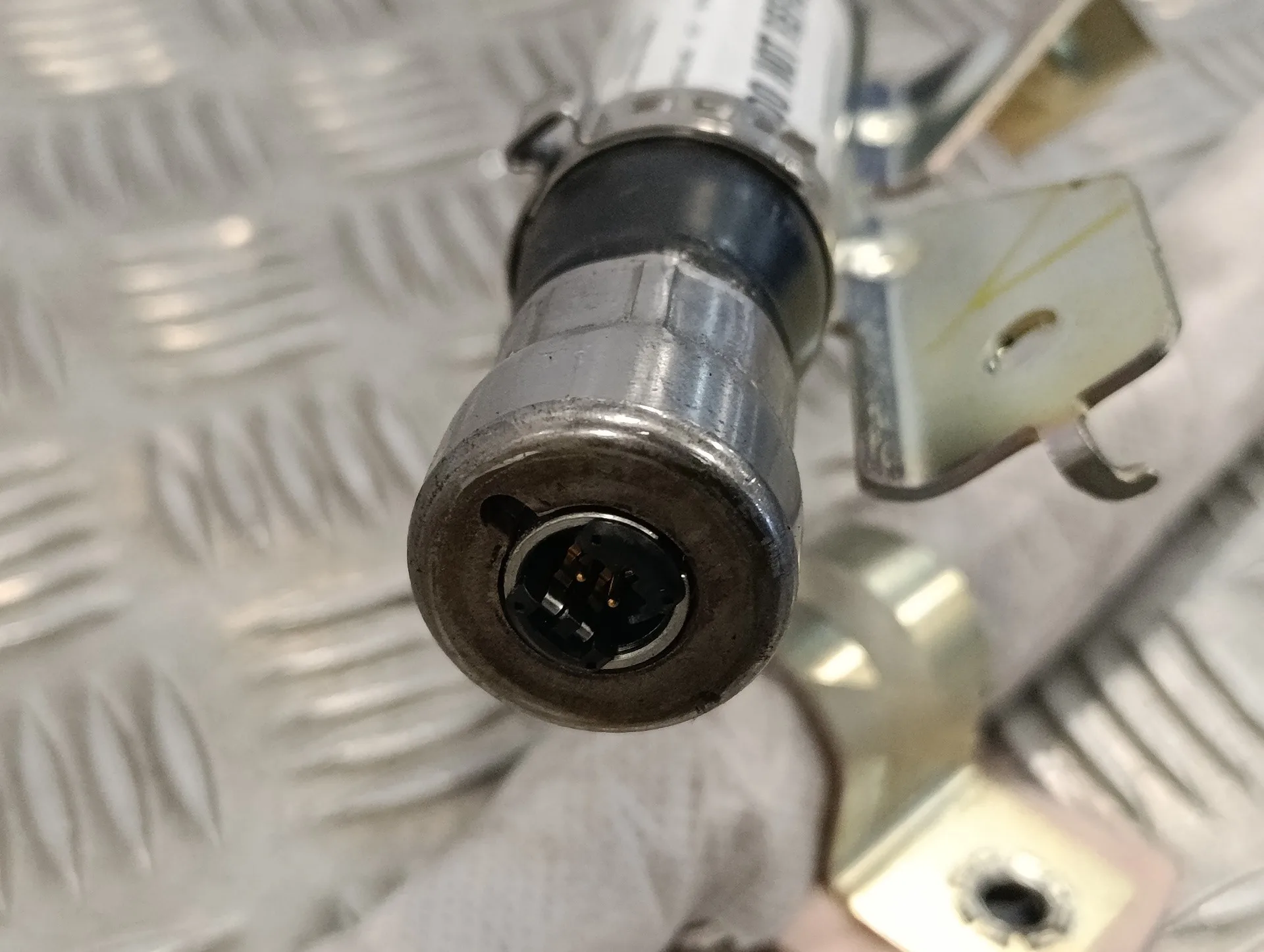 Airbag Cortina Delantero Izquierdo para Subaru Impreza G12
