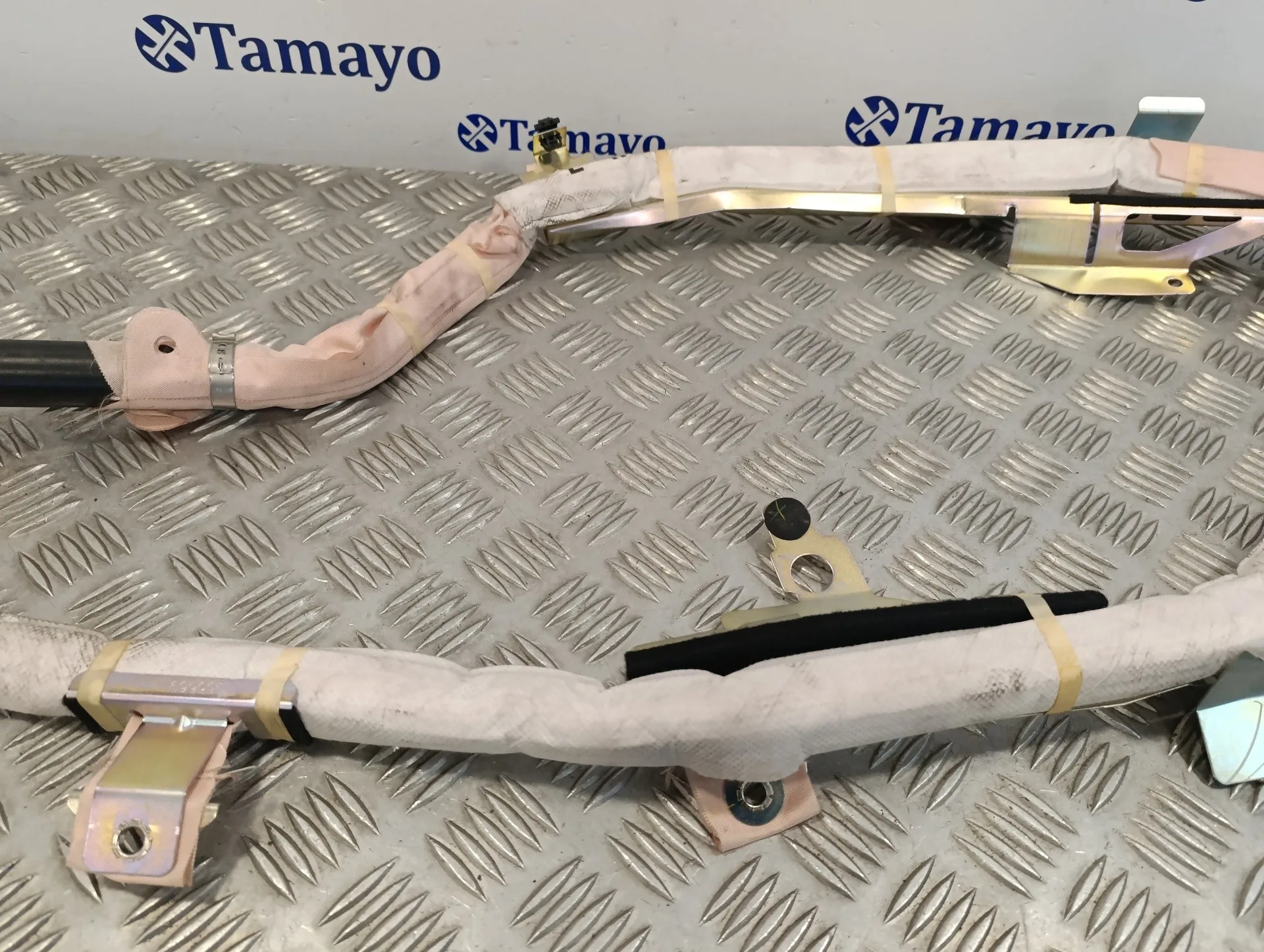 Airbag Cortina Delantero Izquierdo para Subaru Impreza G12