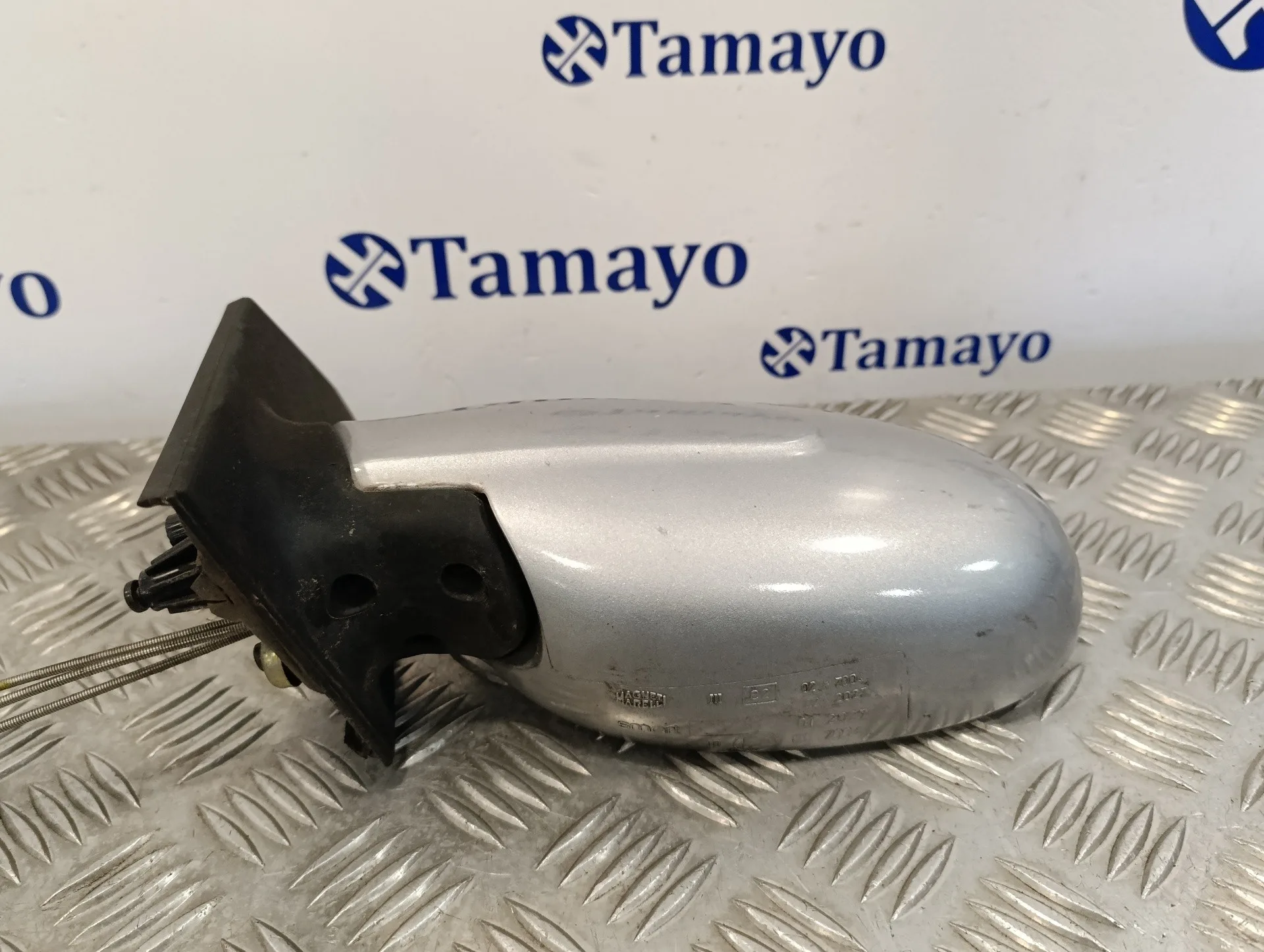 Retrovisor Izquierdo para Smart Micro Compact Car